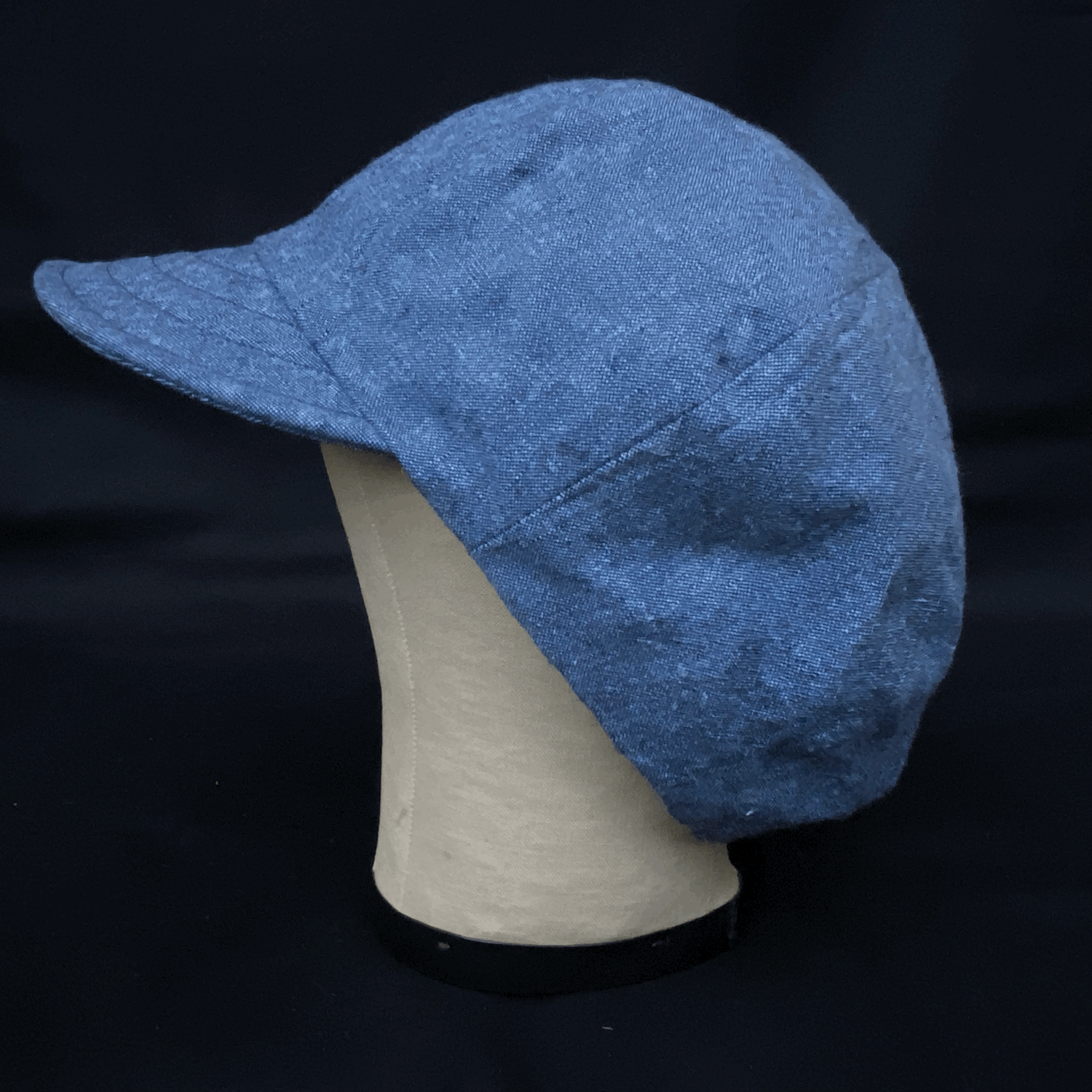 NewsBoyCap in Style in Fashion