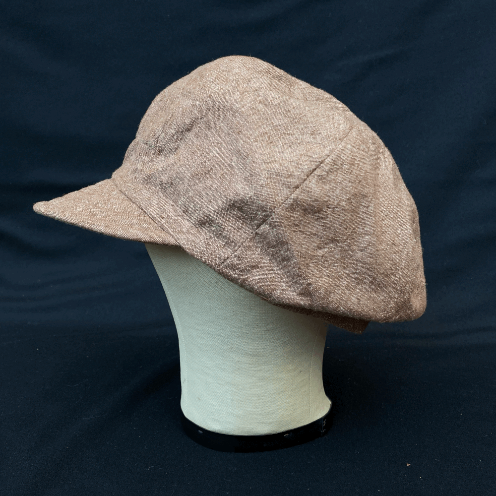 NewsBoyCap in Style in Fashion