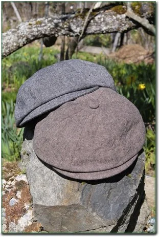 NewsBoyCap in Style in Fashion
