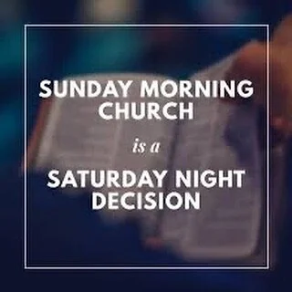 ❓Anybody else ready for church⁉️ ➡️Join us tomorrow at Wynona Assembly of God, we&rsquo;re kicking off with some PRAISE at 10:45!!! 🙌🏻👏🏼🙌🏻 ➡️You don&rsquo;t wanna miss it! Seriously, don&rsquo;t miss it!!! It&rsquo;s gonna be 🔥 ➡️If you can&rs