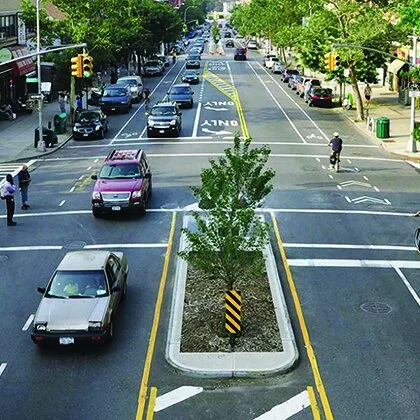 SafeTrip-21 Transportation Safety Technologies Hit the Streets of Manhattan