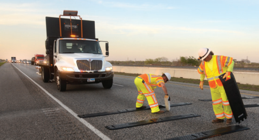 Innovative End-of-Queue Warning System Reduces Crashes Up to 45%