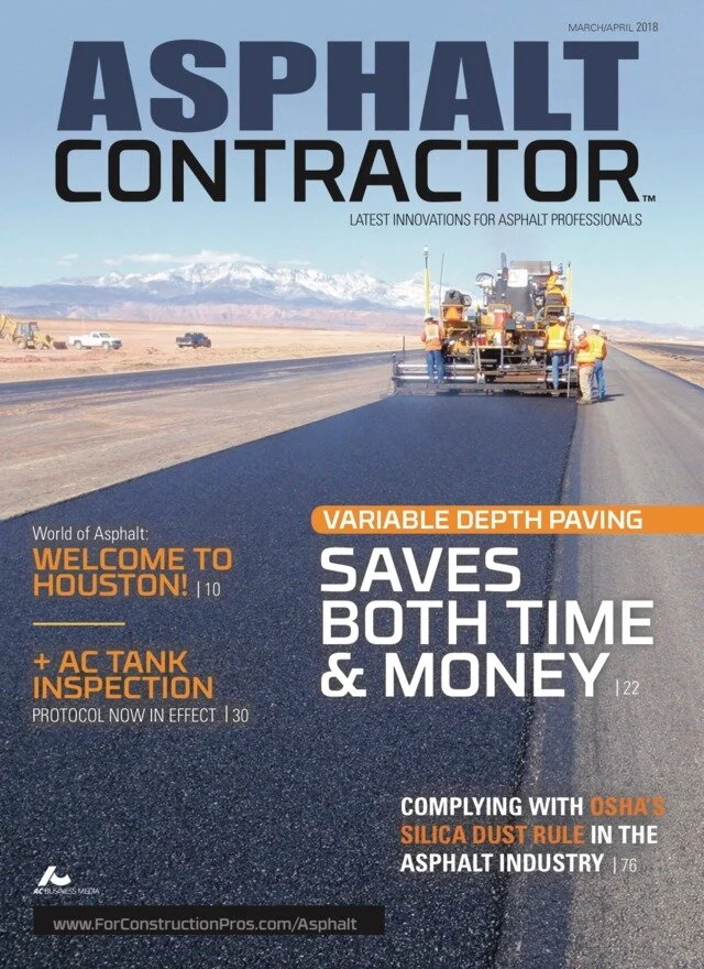 Connected Work Zones Improves Worker Safety