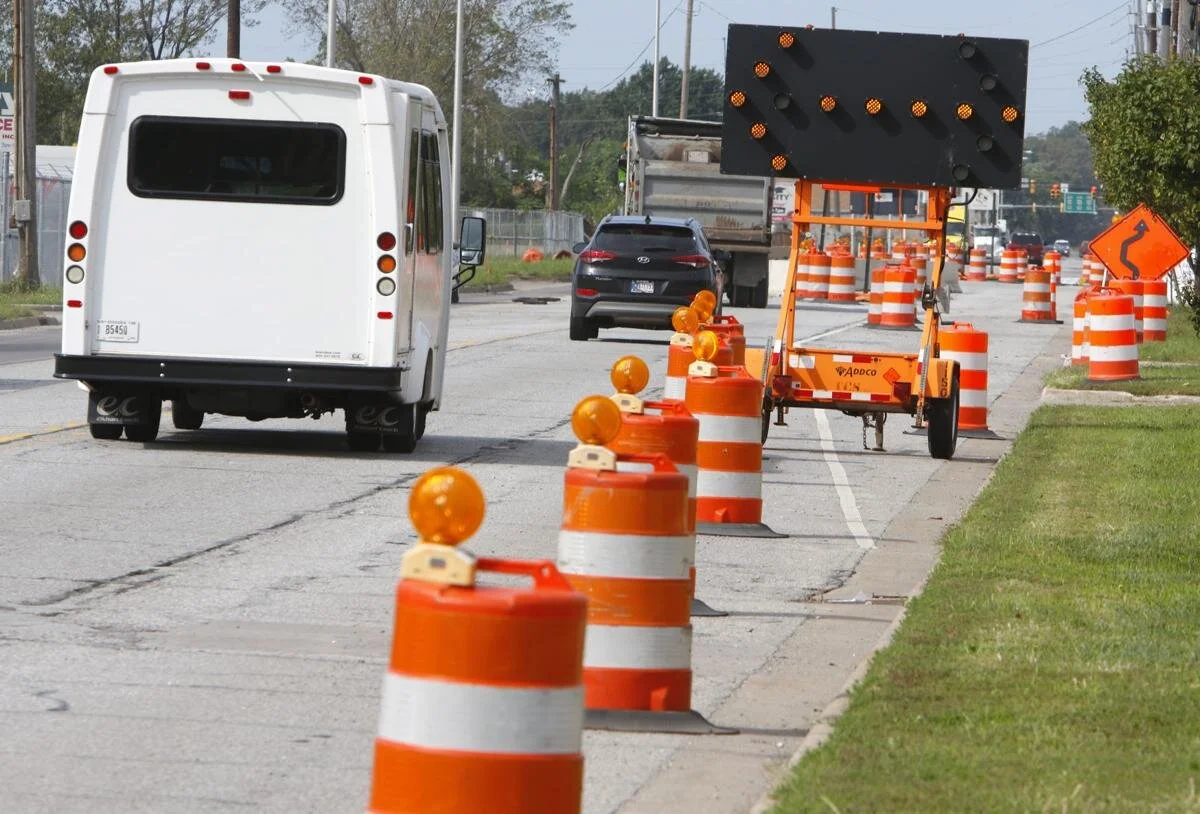 Traffic Speed Sensors