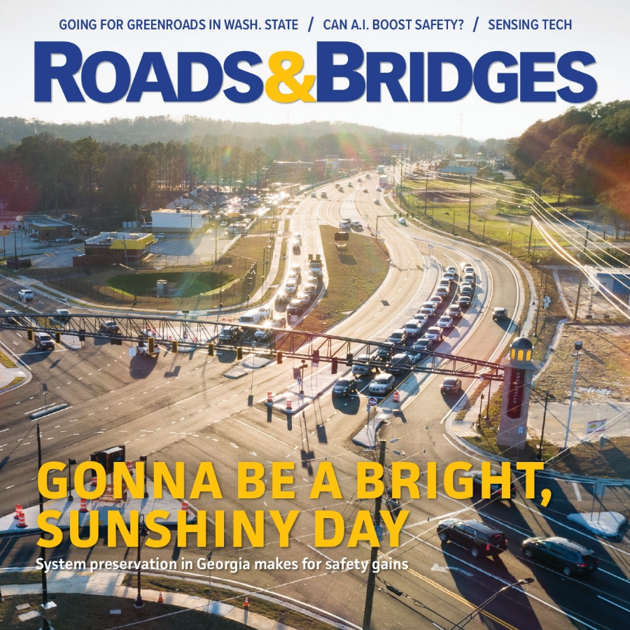 Smart Work Zones Reduce Congestion &amp; Improve Safety