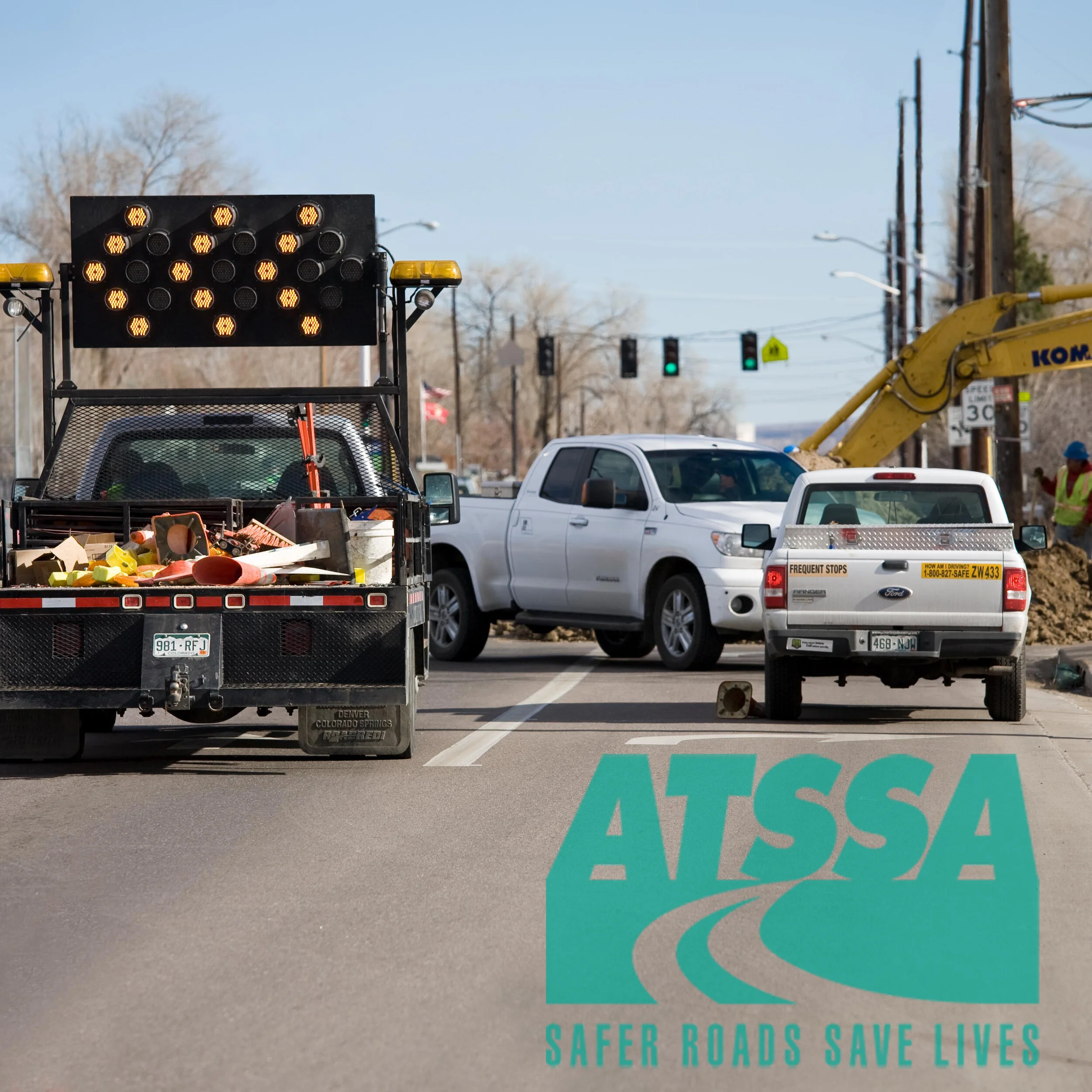 ATSSA launches case studies on work zone safety solutions