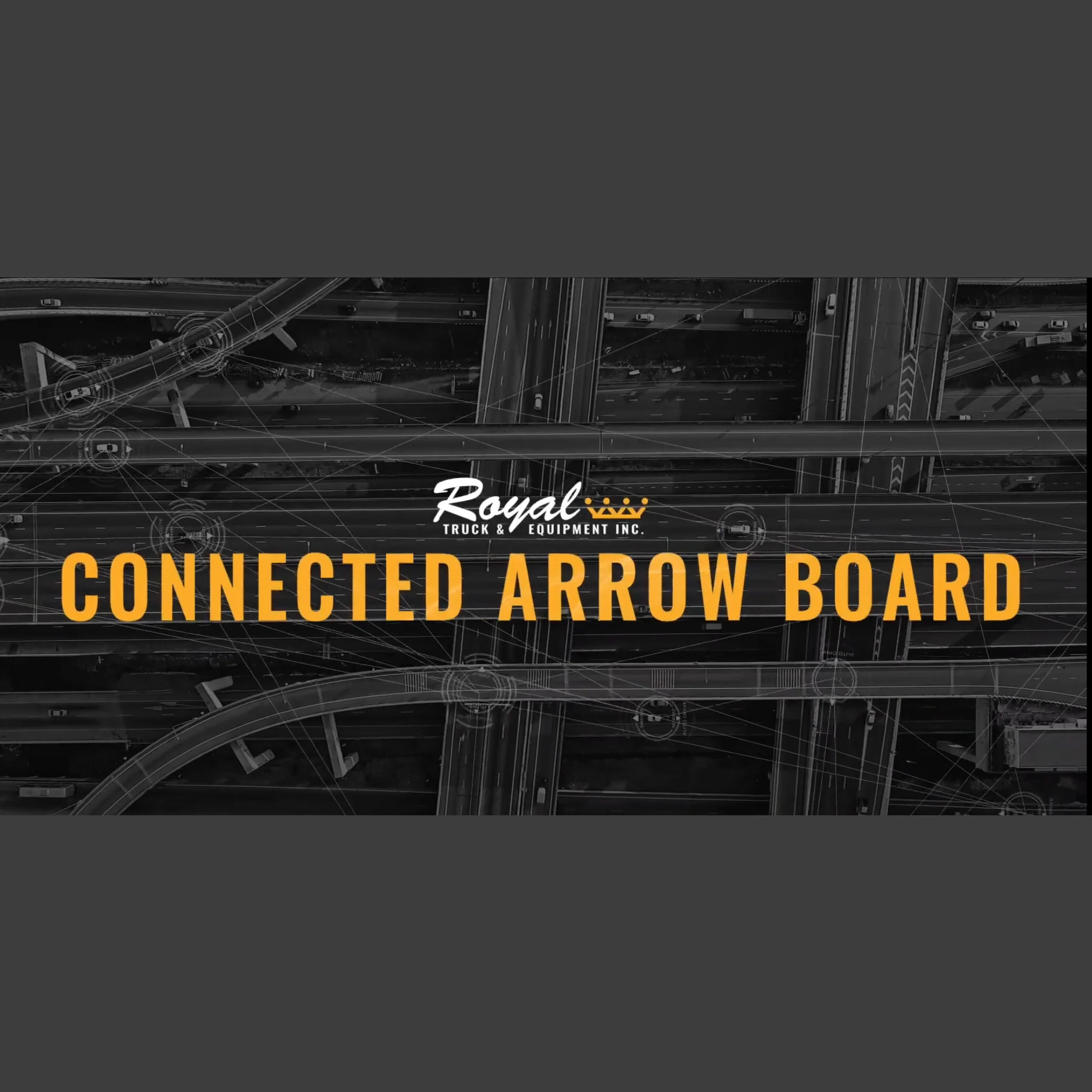 The Connected Arrow Board