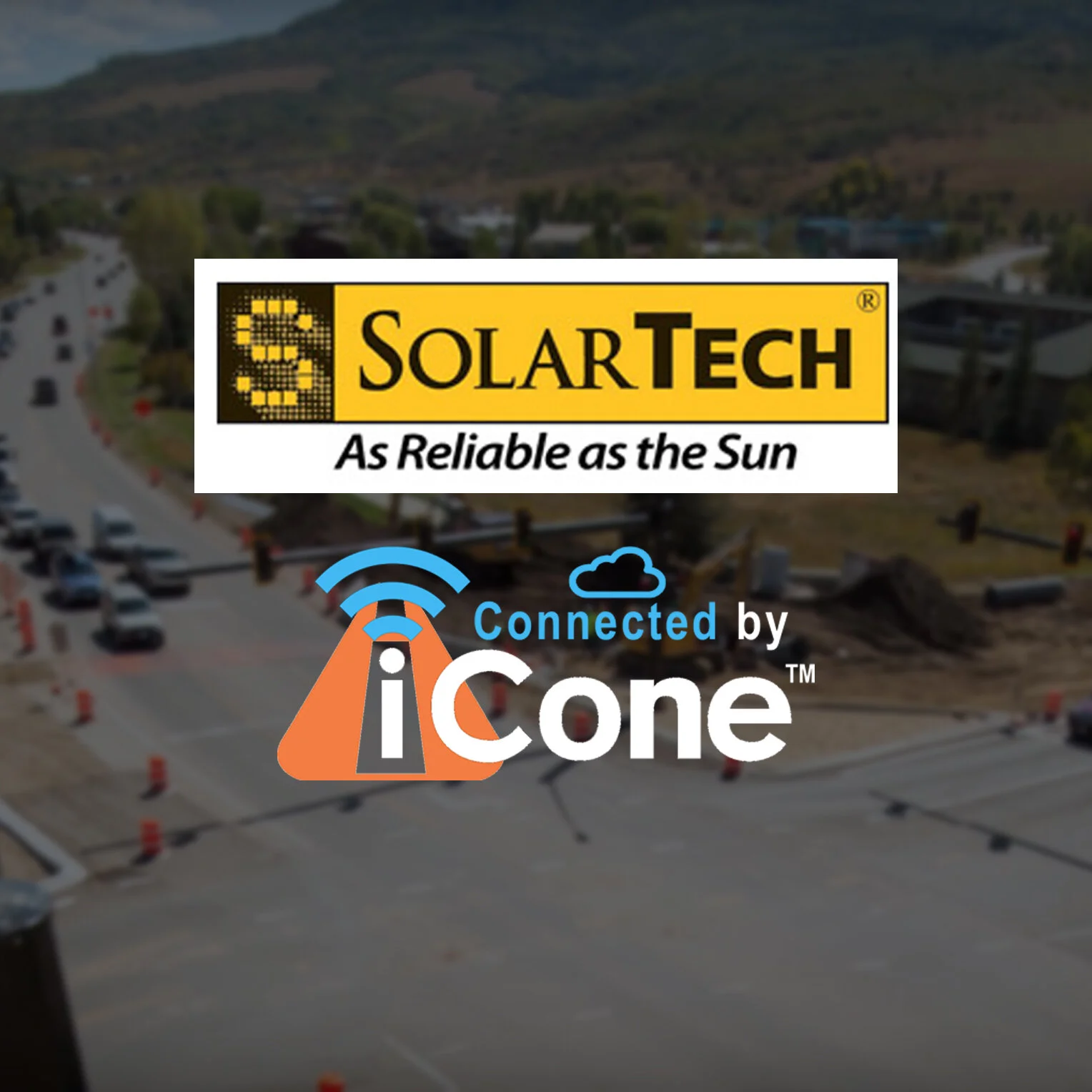 iCone Products and SolarTech Collaborate to Enhance Arrow Boards with Smart Technology