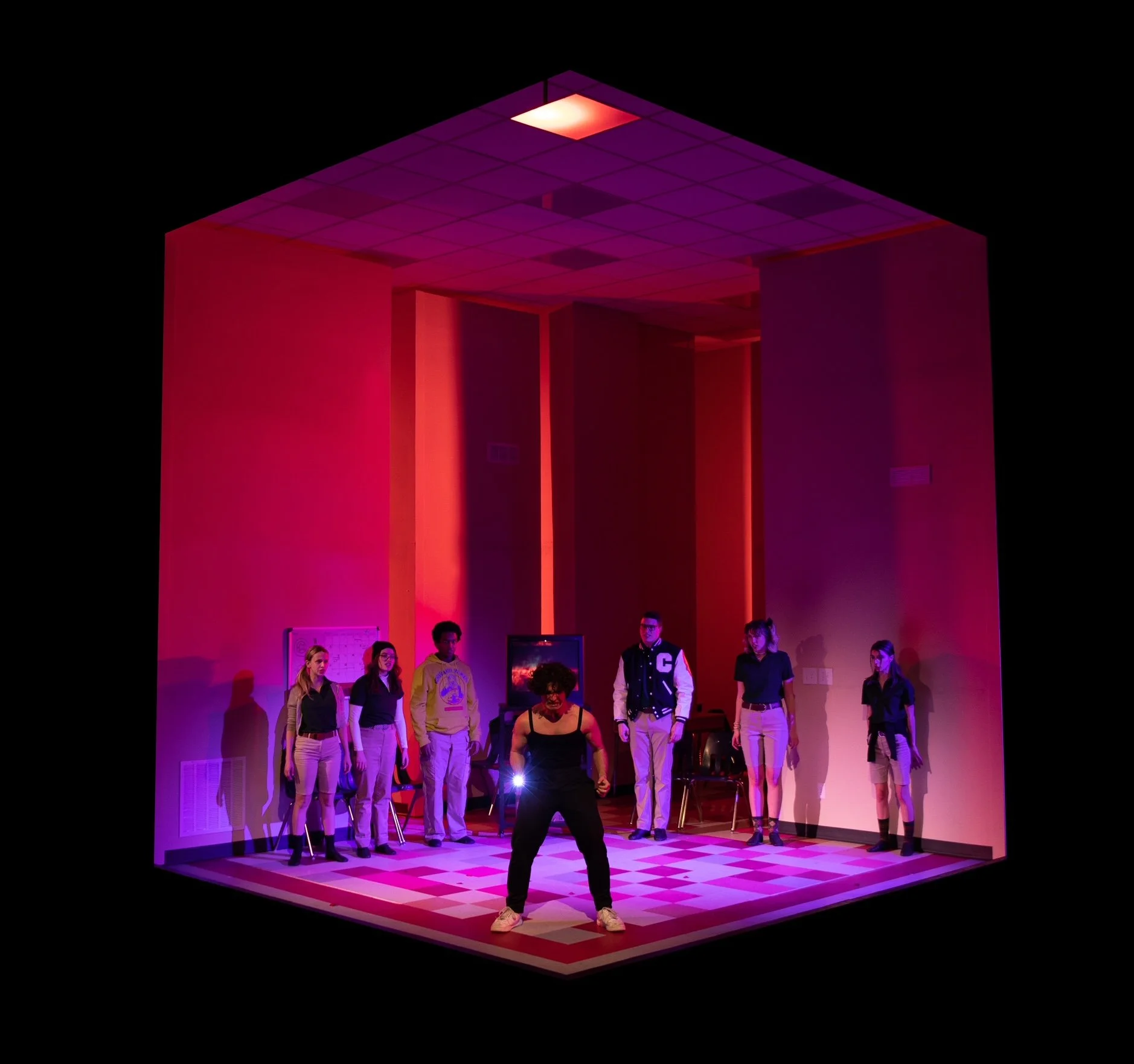 Area Stage Company Ready To 'Chill' at Arsht Center