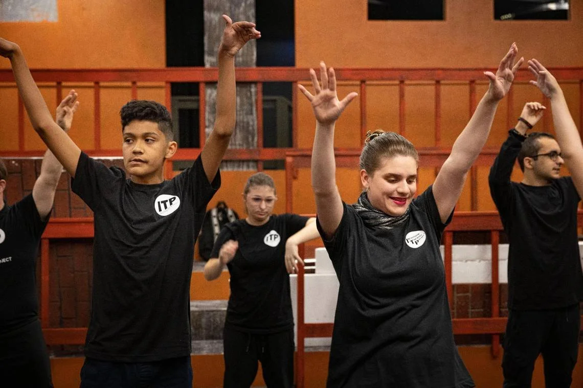 Theater for the brain: read Michelle Marchante’s amazing Miami Herald feature about our sensory-friendly shows.