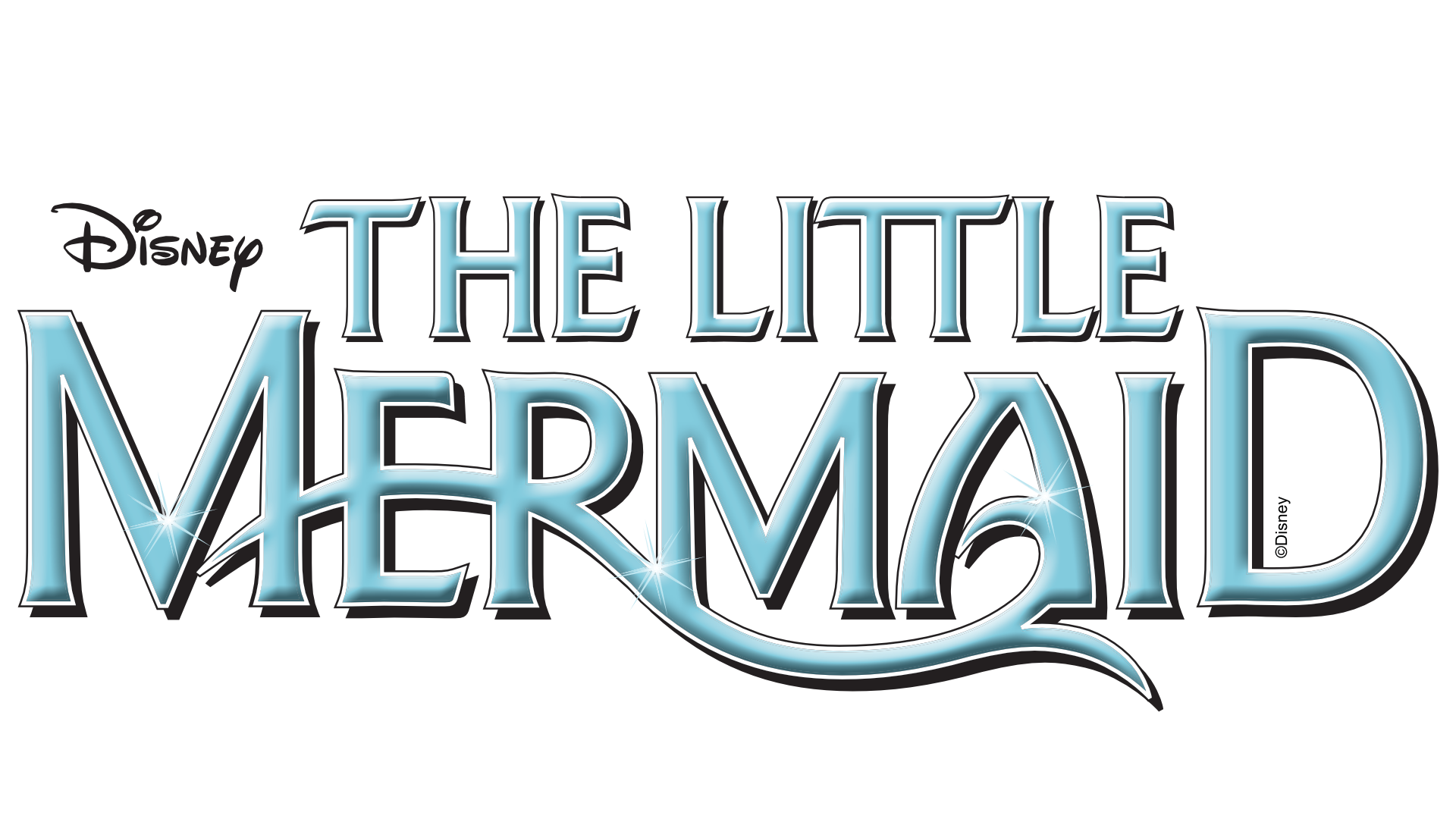 Little Mermaid Title Font Little Mermaid Title Font
