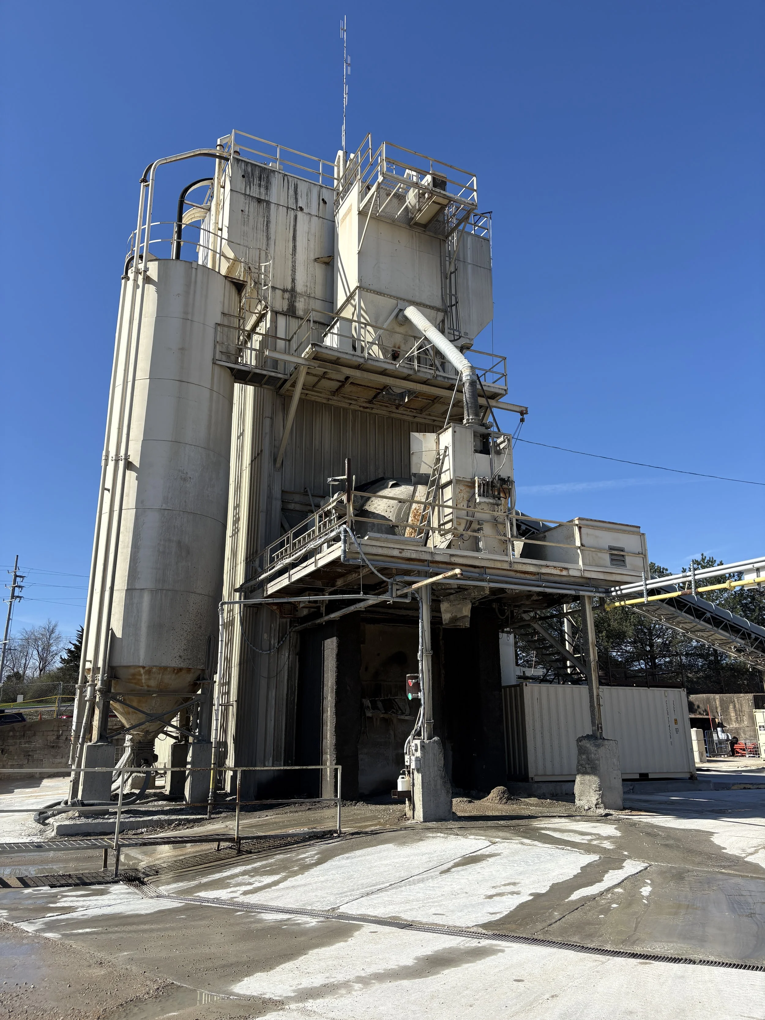 Kienstra overland plant in st Louis missouri