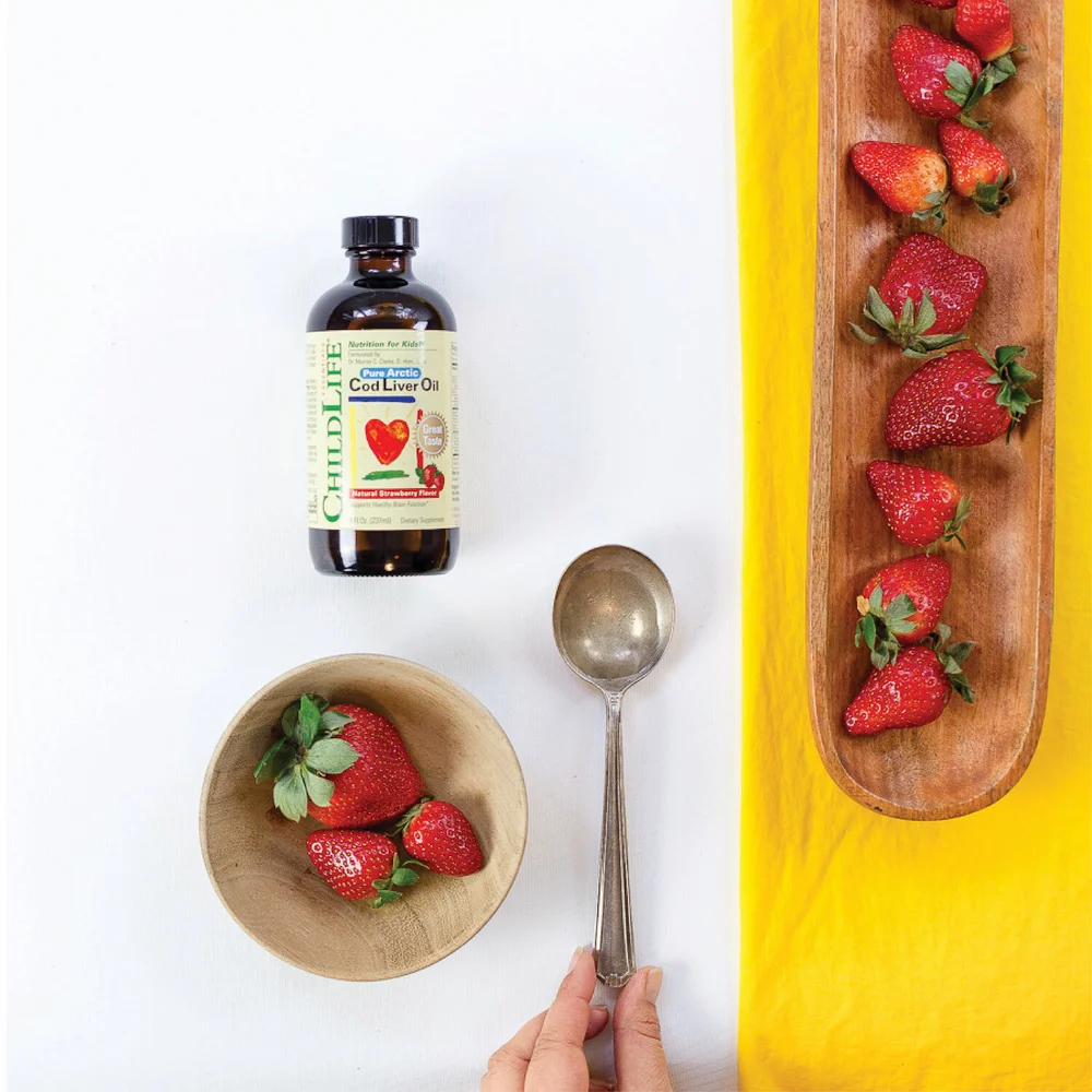 Cod Liver Oil — Childlife Essentials NZ