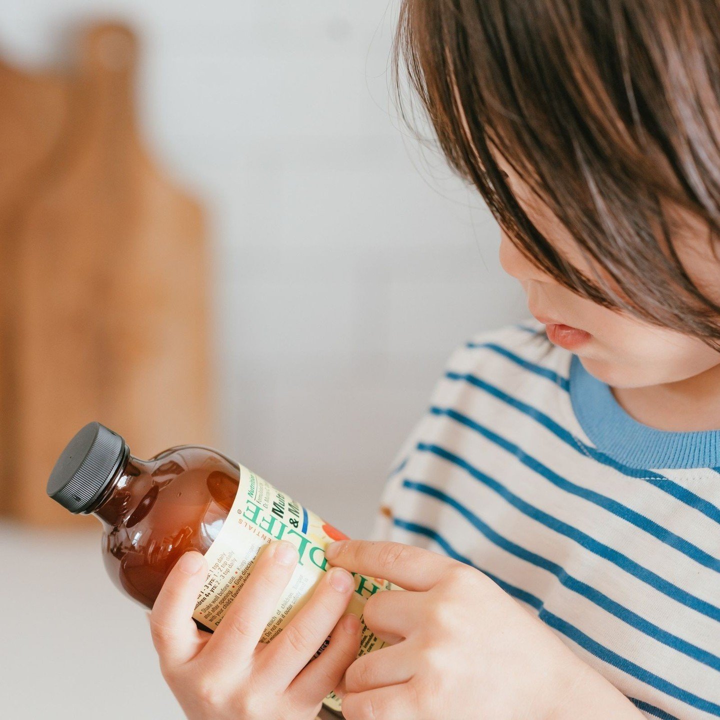 🤎 We often get asked if our supplements are suitable for children with allergies.⁠
⁠
The answer is YES; they are perfect for children with allergies!⁠
⁠
Our supplements are gluten-free, alcohol-free and GMO-free. They also do not have fillers, milk,
