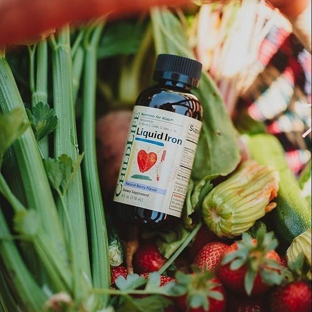 🖤 Iron, an essential trace mineral, is required for healthy red blood cell formation and oxygen transport by haemoglobin. Young children and teenagers are among the populations at risk for inadequate intake.⁠
⁠
‼️ Get Liquid Iron from our website wi