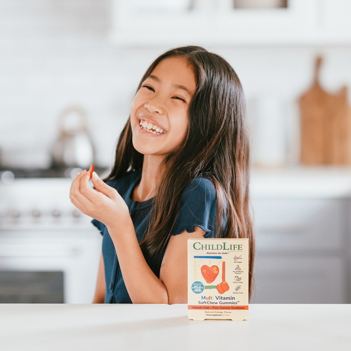 Looking to support your child's overall health? ⁠
⁠
➡️ Grab Multi-Vitamin Softmelts with 25% off our website. Link in bio.⁠
⁠
The vitamins in this formula have been carefully selected to meet a child&rsquo;s nutritional requirements and maintain opti