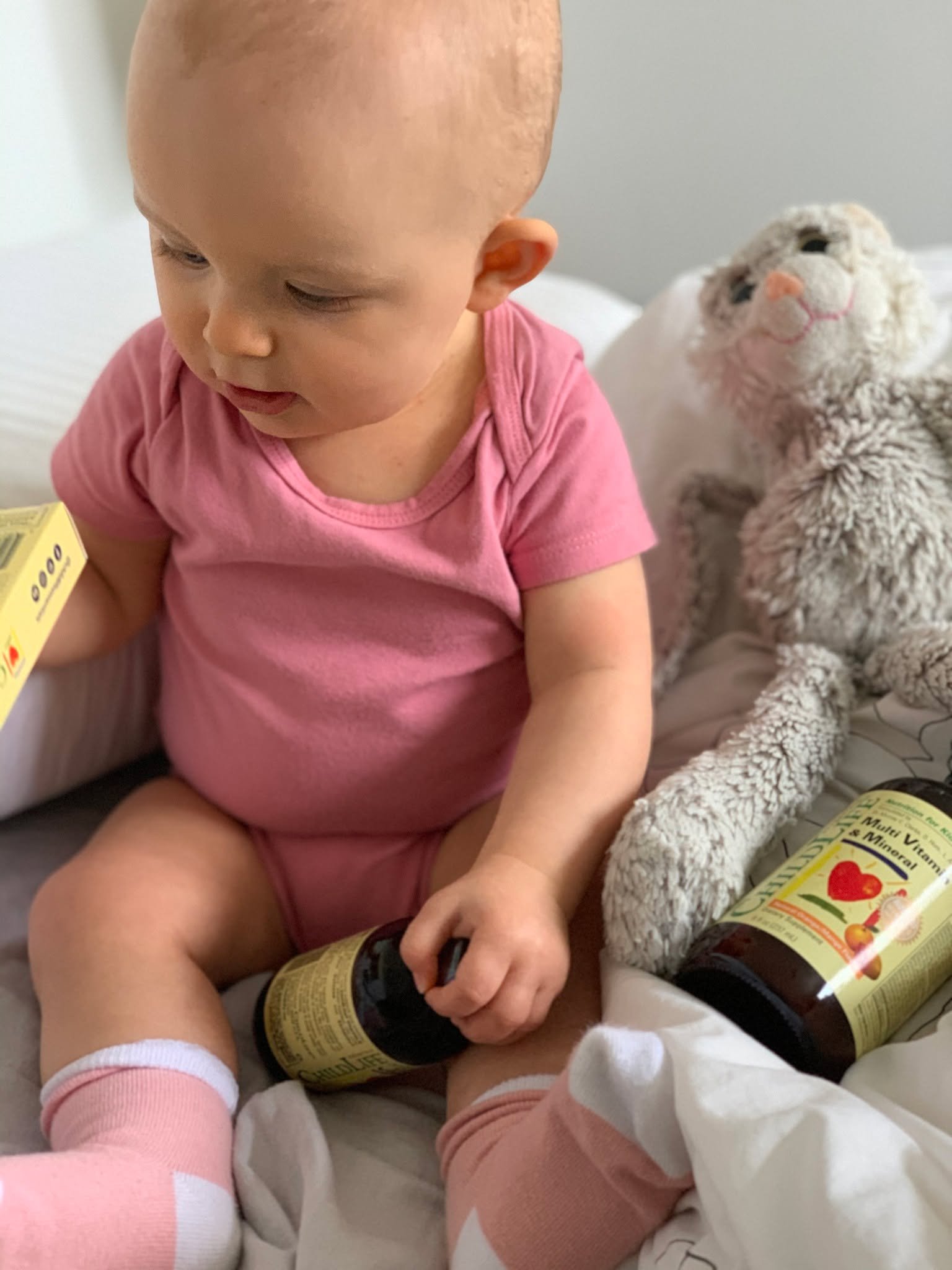 💛 Starting kids off with the right nutrients early on sets them up for a strong, healthy future. Good nutrition in childhood helps their bodies grow, sharpens their minds, and builds the foundation for lifelong wellness&mdash;from sturdy bones to a 