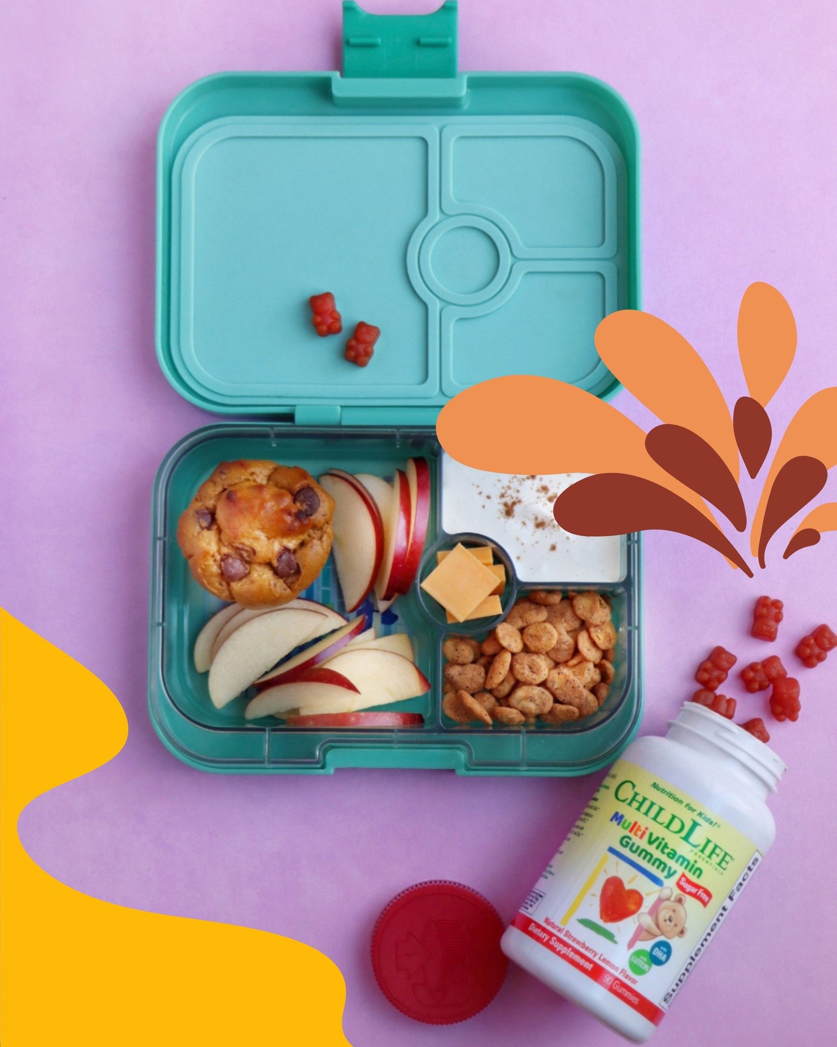 🌟 Even with a balanced diet, it can be challenging to ensure that your child is getting all the necessary nutrients. ⁠
⁠
Consider incorporating our high-quality supplements to fill in any nutritional gaps. Our supplements are specially formulated to