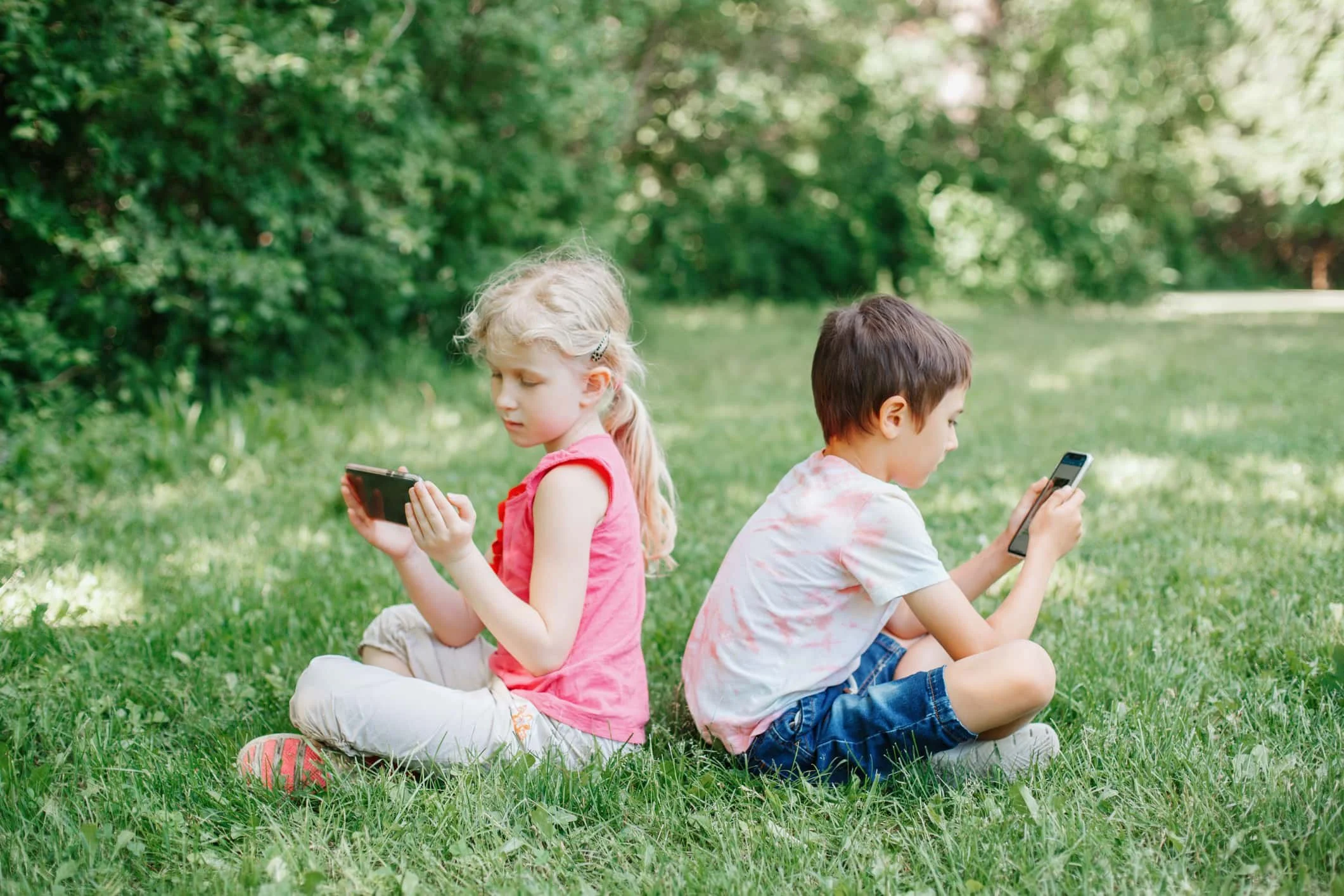 Screen Time Boundaries and Tips on the Approach