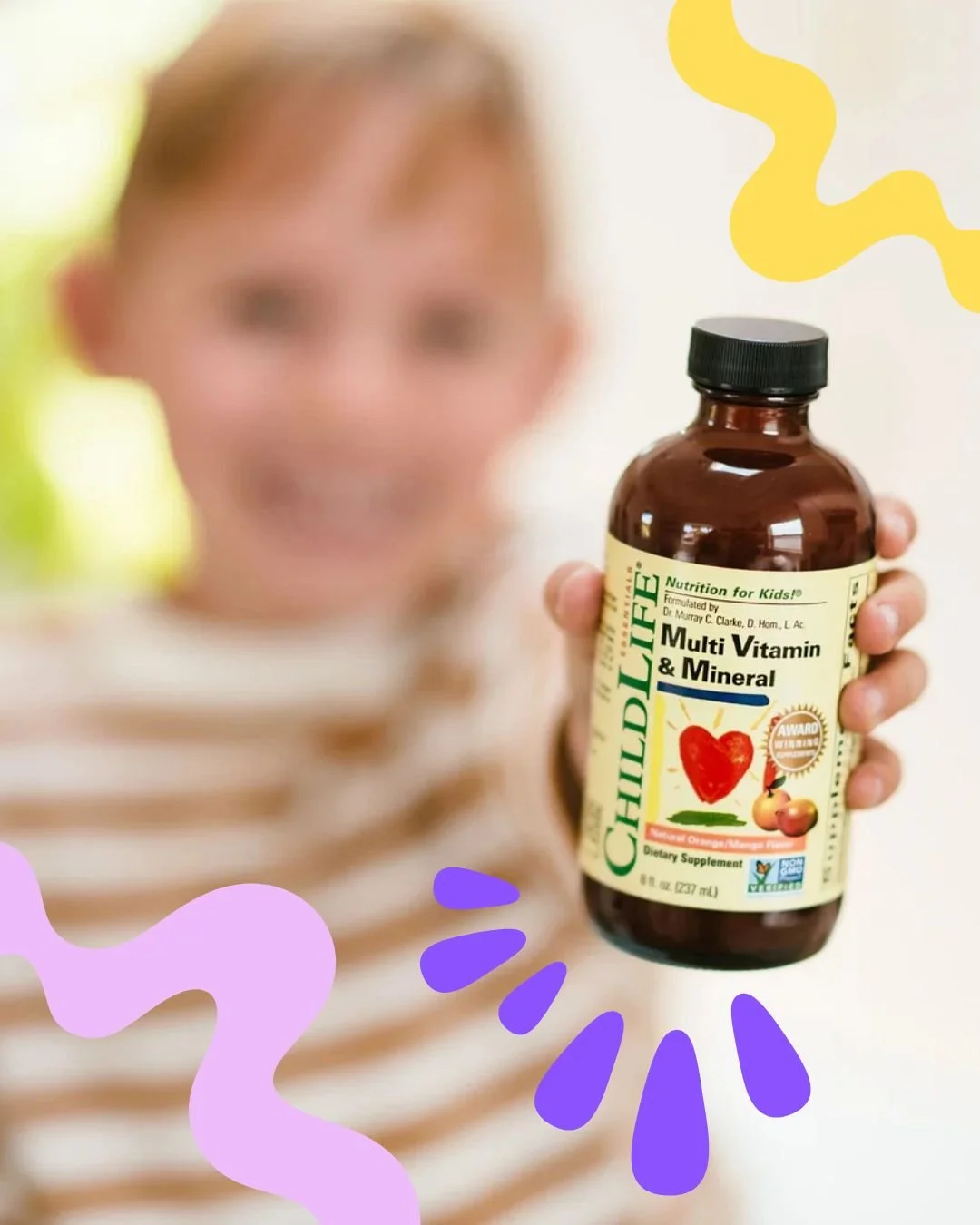Childlife Essentials supplements are made for little taste buds to enjoy. Naturally sweet and delicious, they&rsquo;re often described by kids as a &ldquo;yummy medicine&rdquo; and a &ldquo;daily treat.&rdquo; Most come in an easy-to-take liquid form