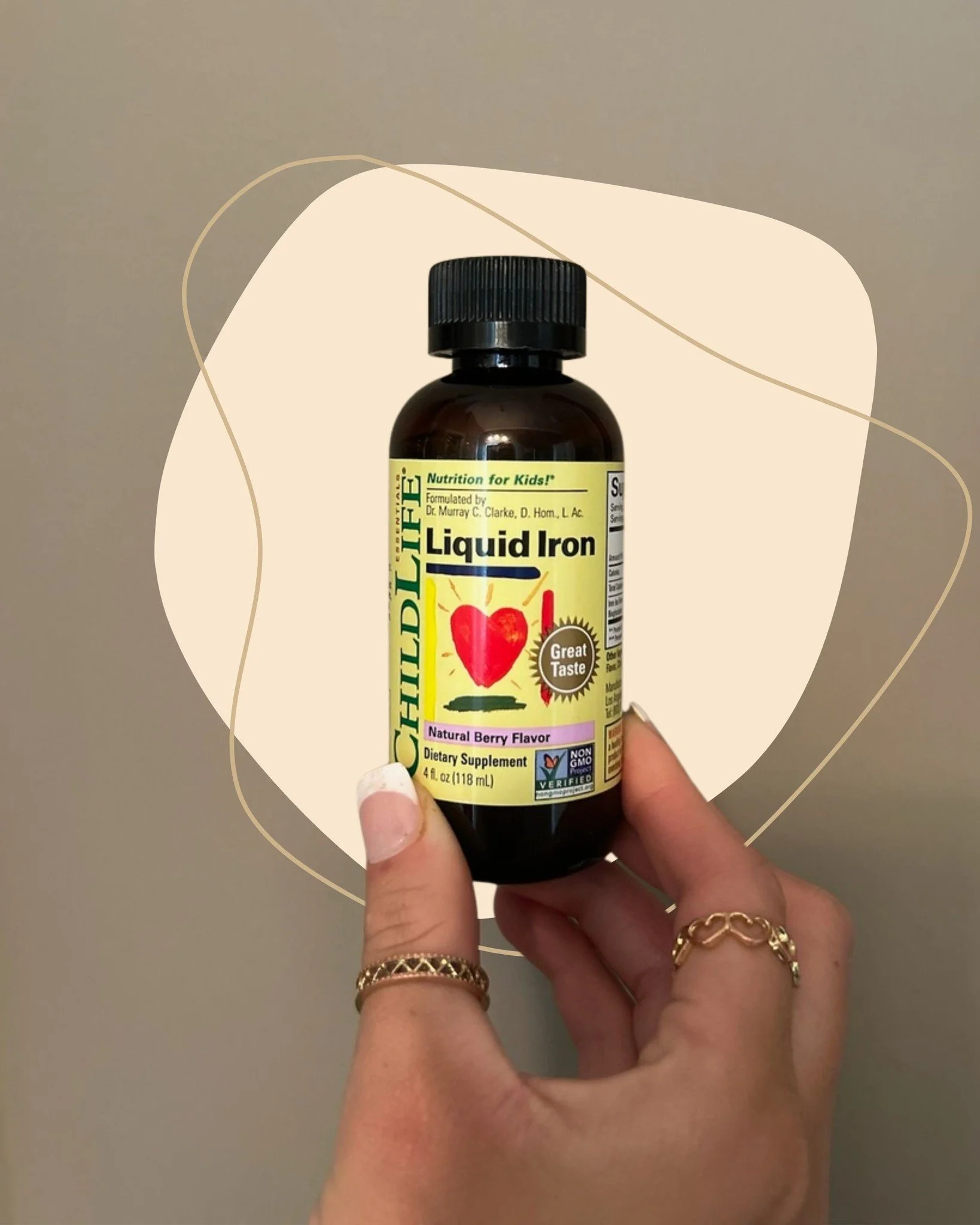 🖤 Iron, an essential trace mineral, is required for healthy red blood cell formation and oxygen transport by haemoglobin. Young children and teenagers are among the populations at risk for inadequate intake.⁠

➡ Get Liquid Iron from our website on s