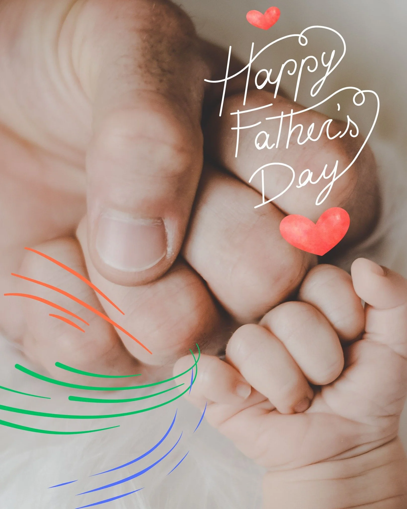 ❤ Happy Father&rsquo;s Day to all the amazing dads and father figures out there! 

Thank you for the endless support, care, and love you give every day. At Childlife Essentials, we know strong families start with strong role models&mdash;and today we