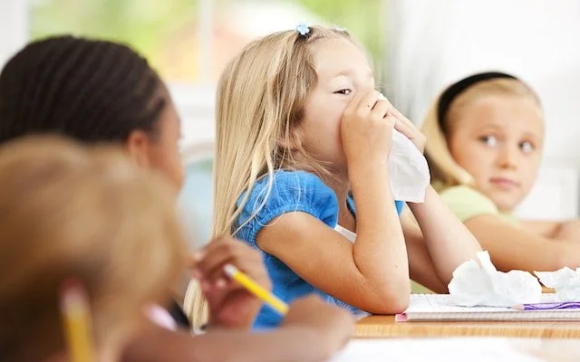 Daycare Bugs &amp; School Germs: How to Support Your Child’s Everyday Wellness
