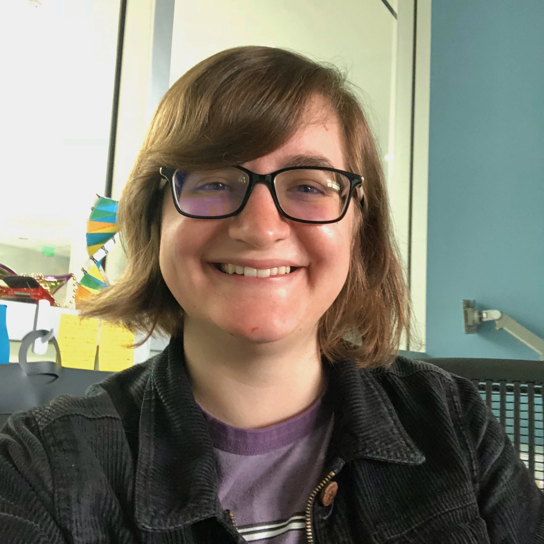 Chelsea Longwell Defends Her Thesis