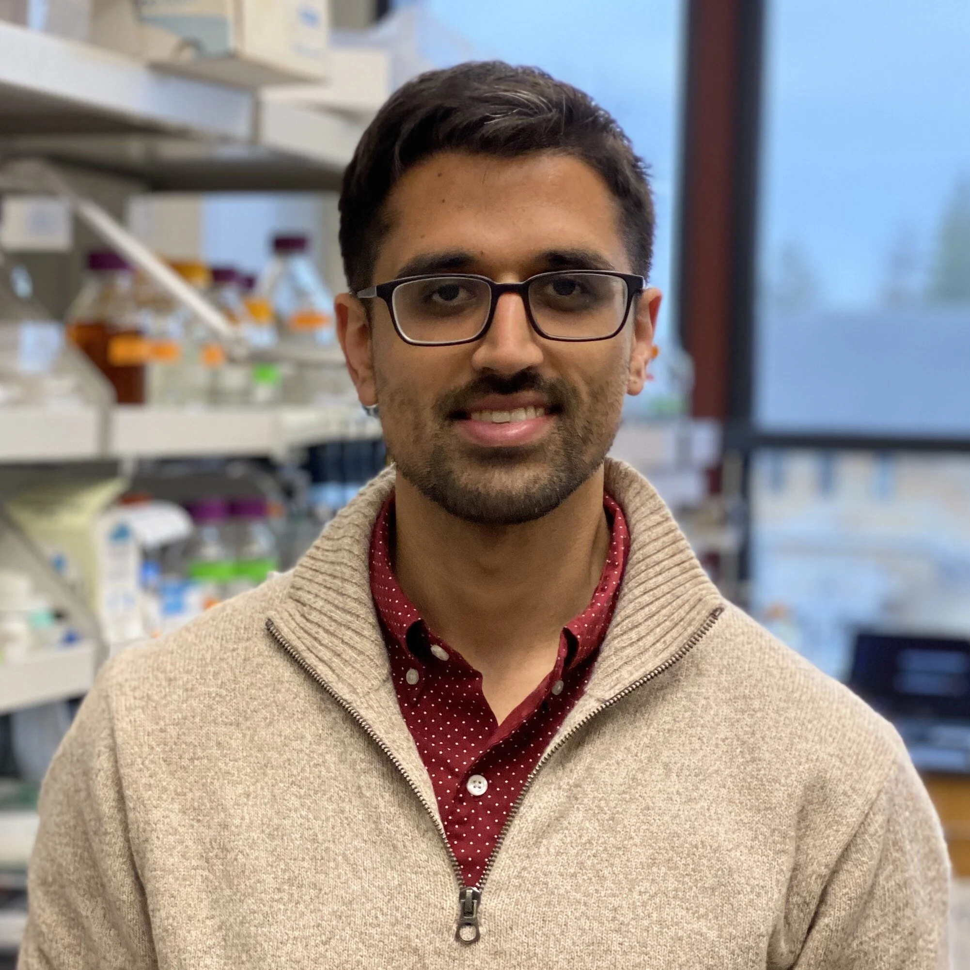 Nishant Mehta Defends His Thesis