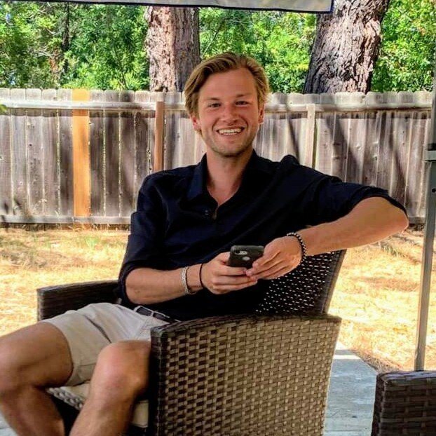 Nikita Khlystov Joins the Lab