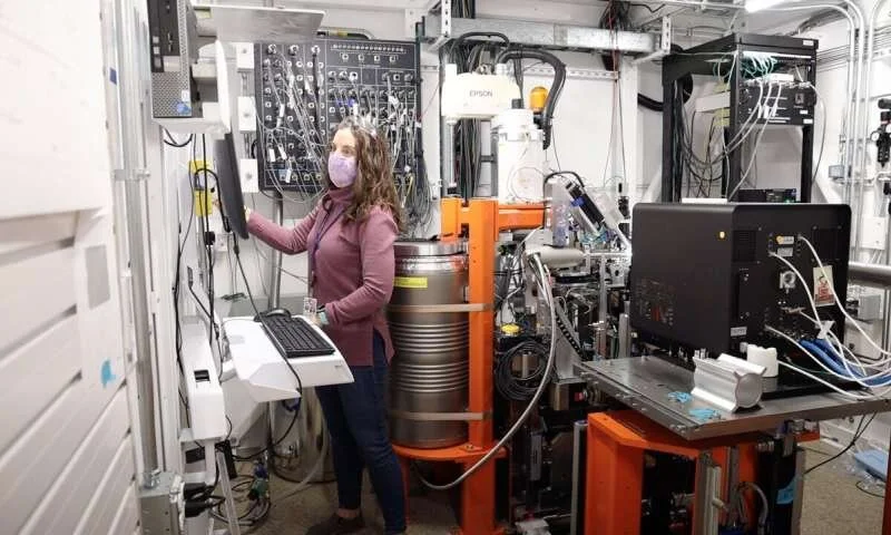 Jack Silberstein’s COVID-19 Research Featured by SLAC, Stanford Chemistry, and Phys.org