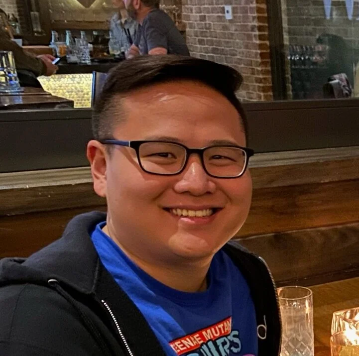 Phil Yong Bin Kim Joins the Lab