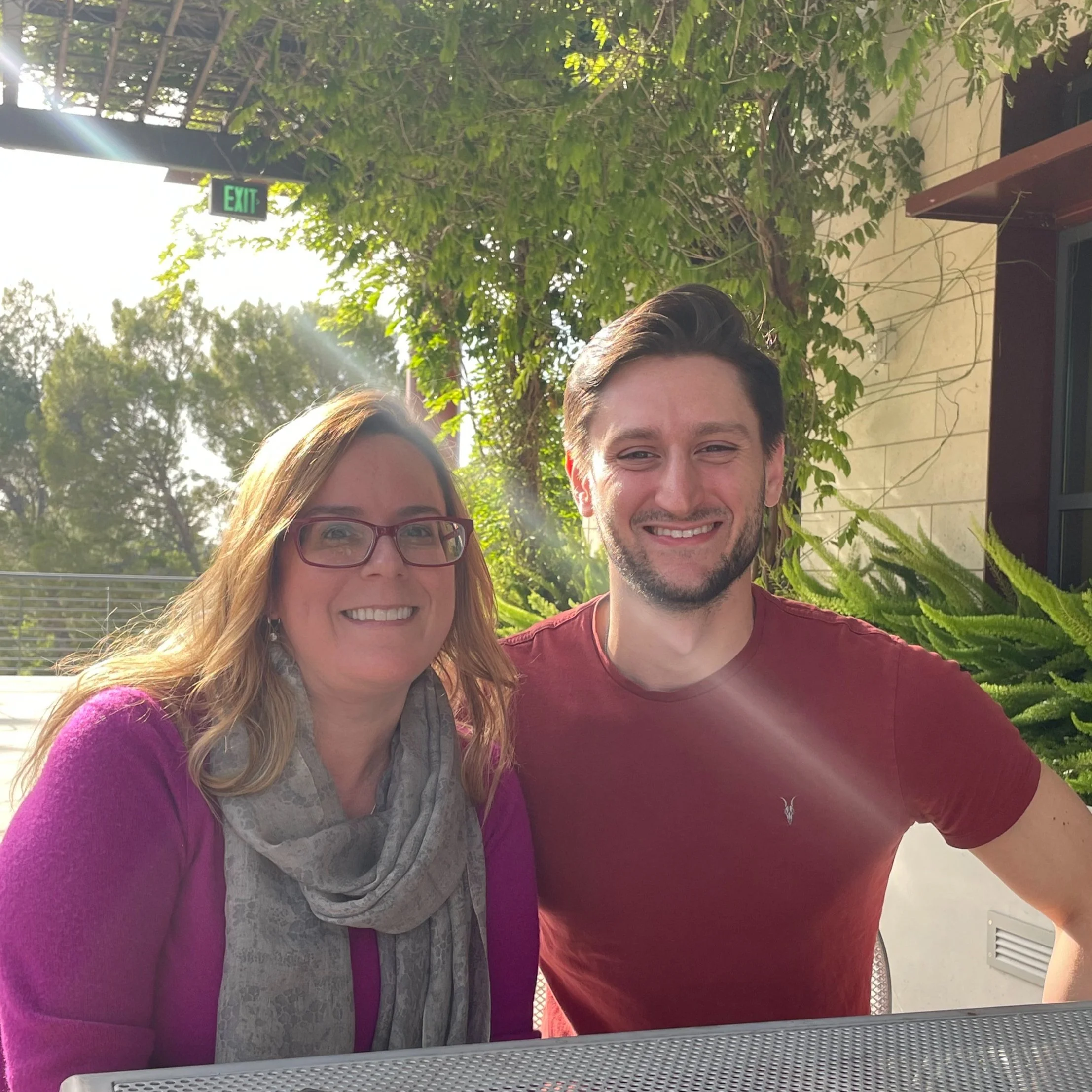 Congratulations to Alex Real on His Residency Match