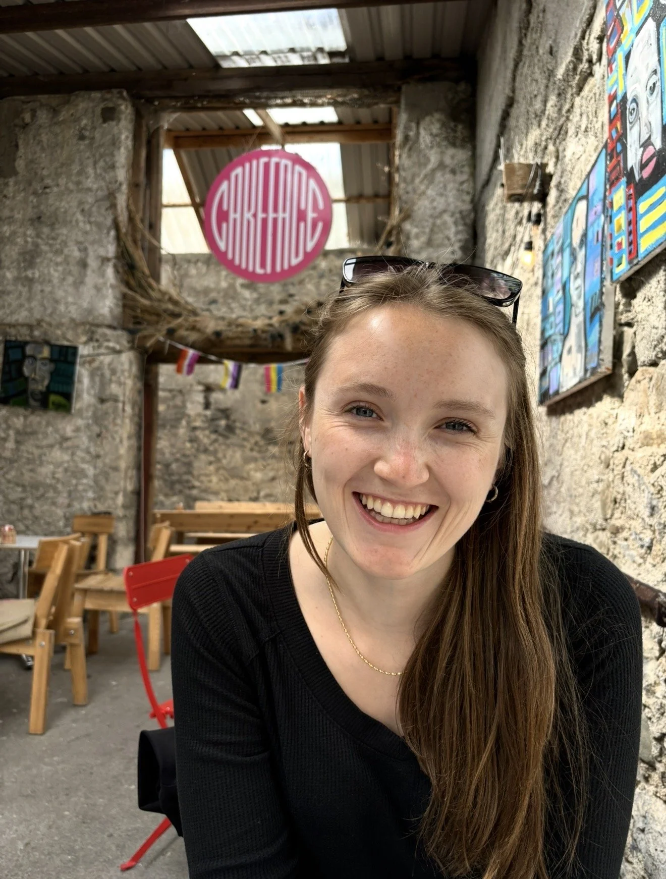Siena Nason Joins the Lab!