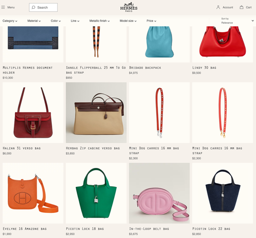 All Types Of Hermes Bags Hermes Bags Official Website Types Of
