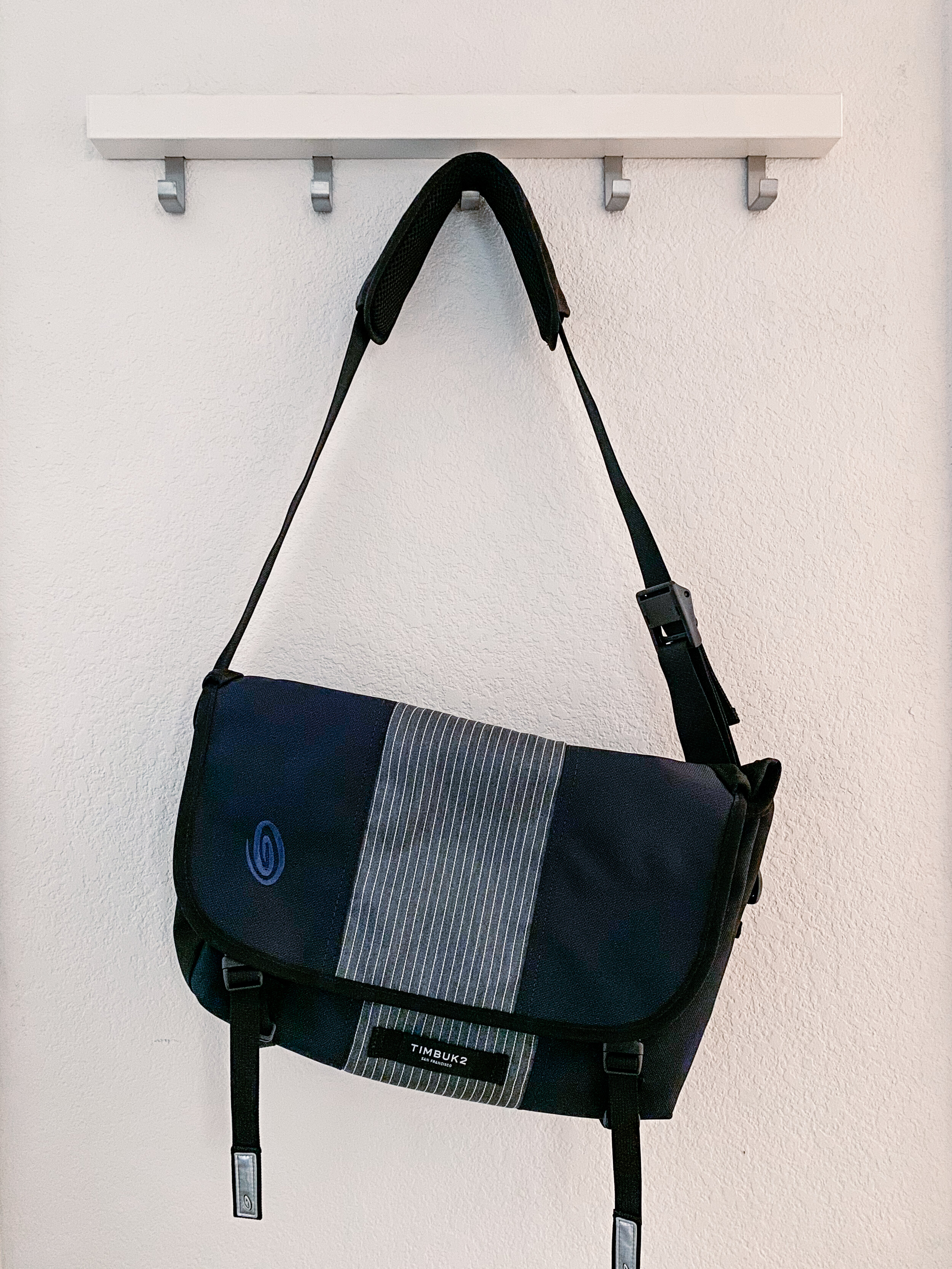 I love my Timbuk2 custom messenger bag — Sketchbook B