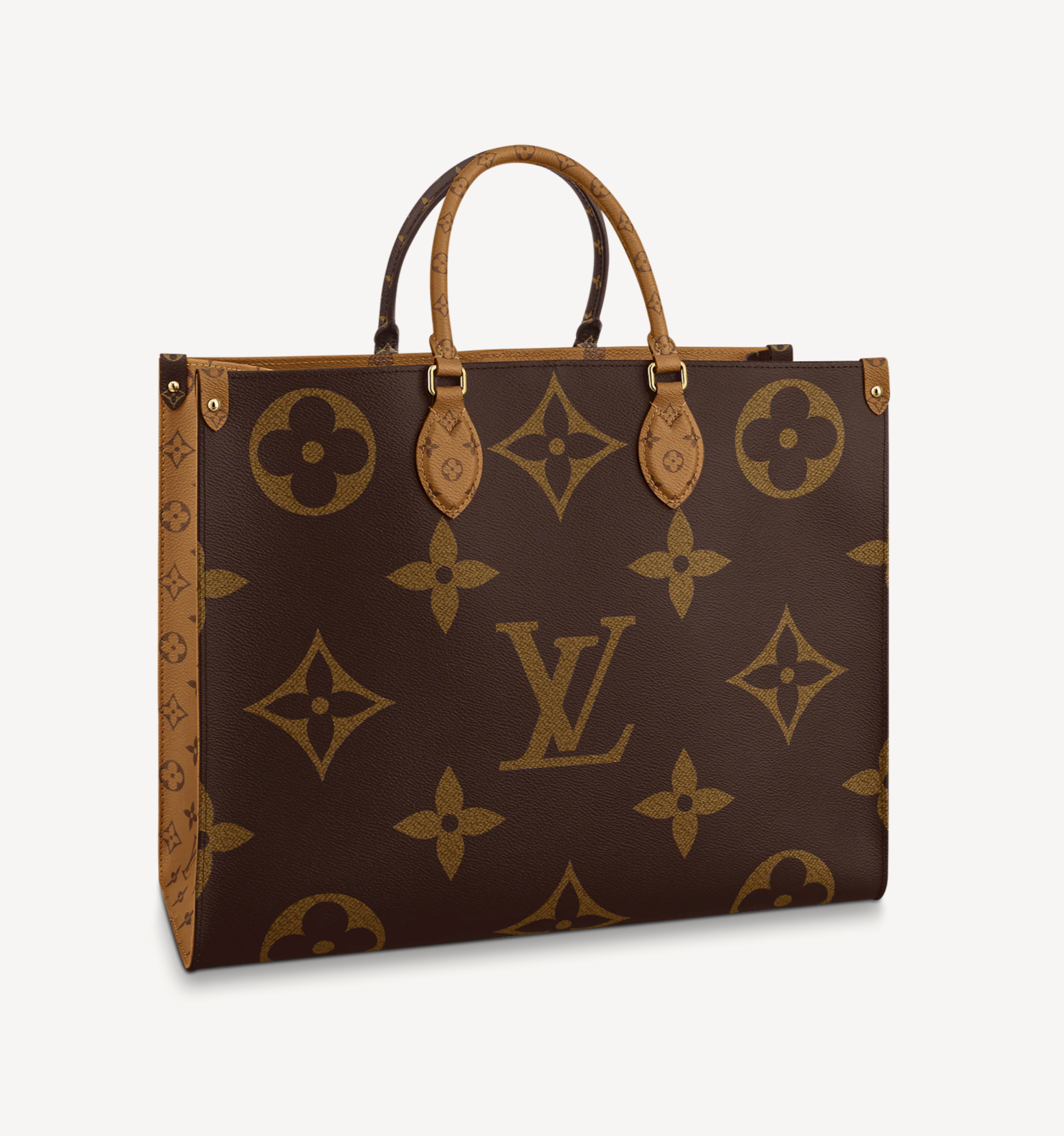 Louis Vuitton's New (But Instant Classic) Handbags: OnTheGo, Multi