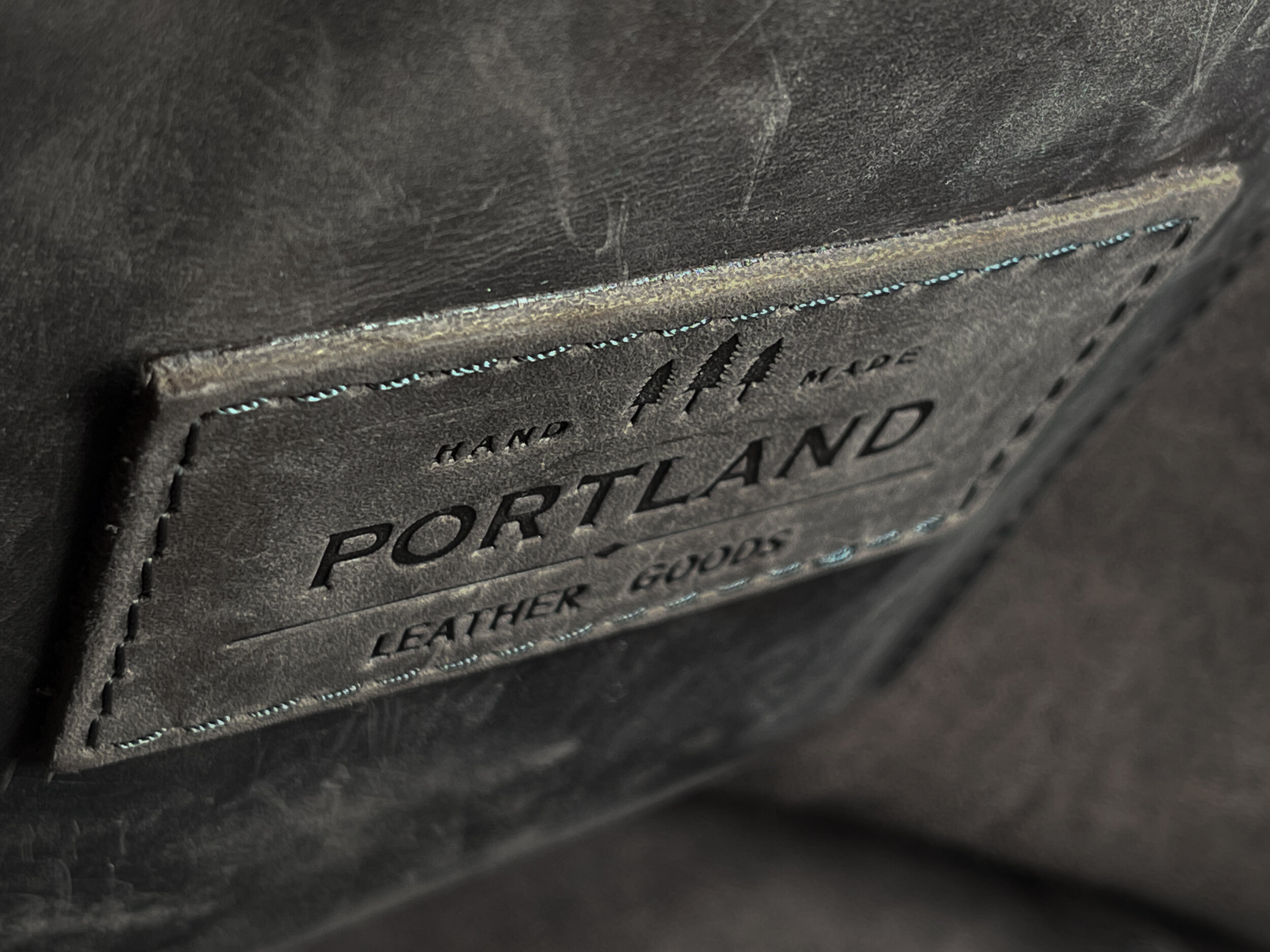 Portland Leather Review: Crossbody Tote - Schimiggy