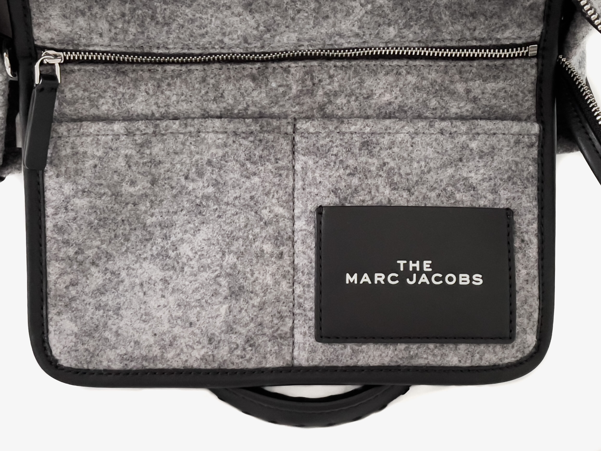 Marc Jacobs The Small Leather-Trim Traveler Tote Review