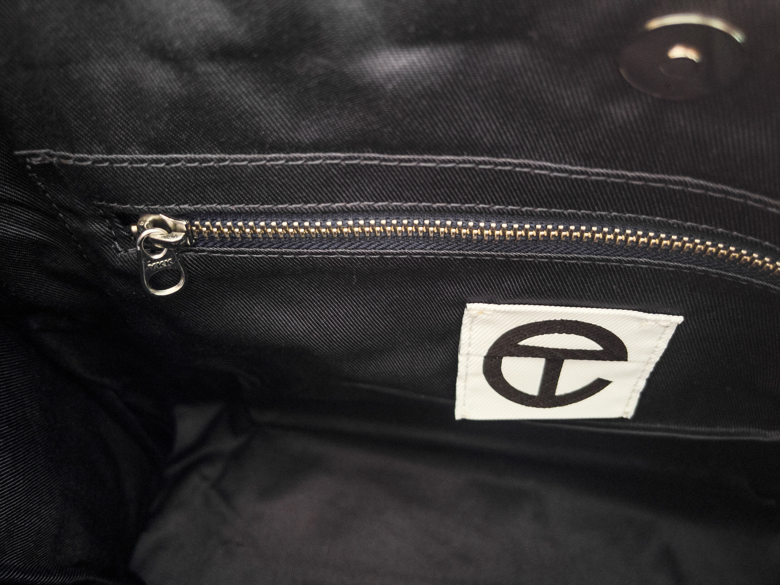 First Impression of My Telfar Medium Dark Olive Shopping Bag