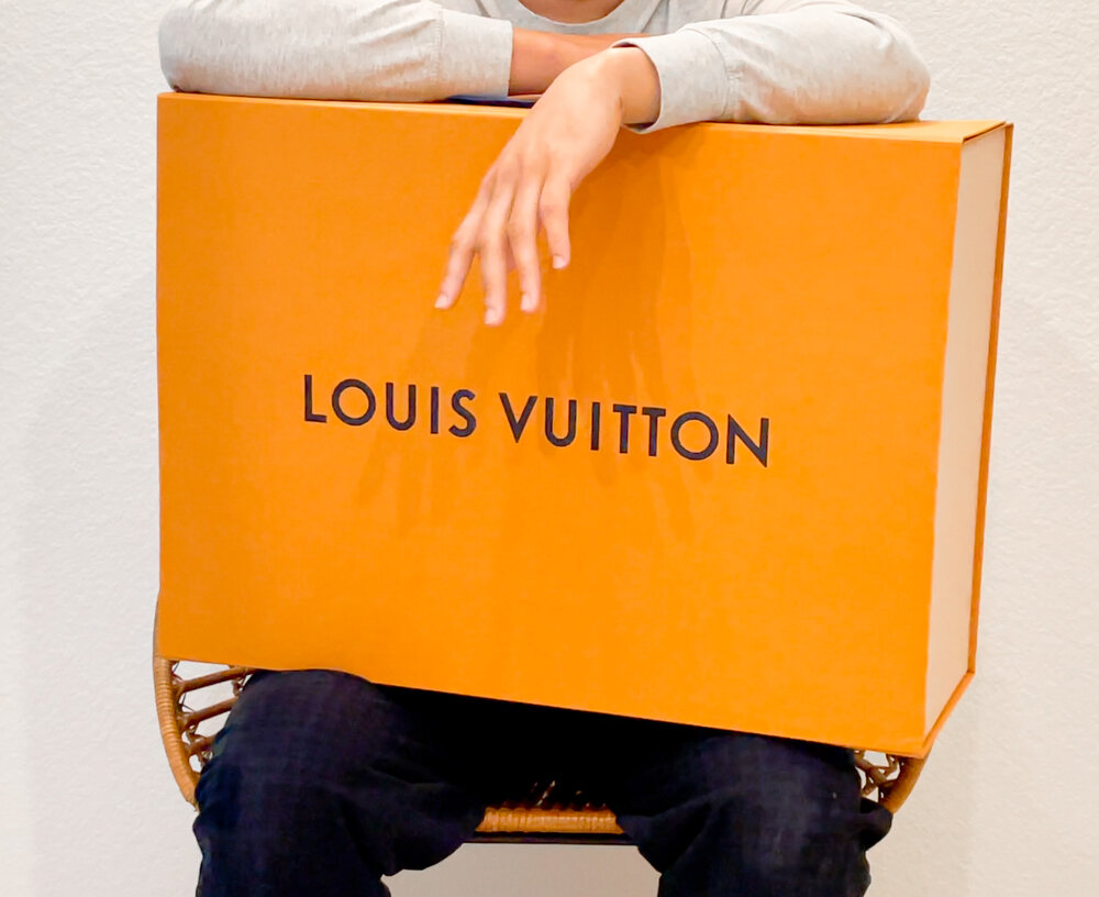 Buying a Louis Vuitton bag for the first what I thinking?