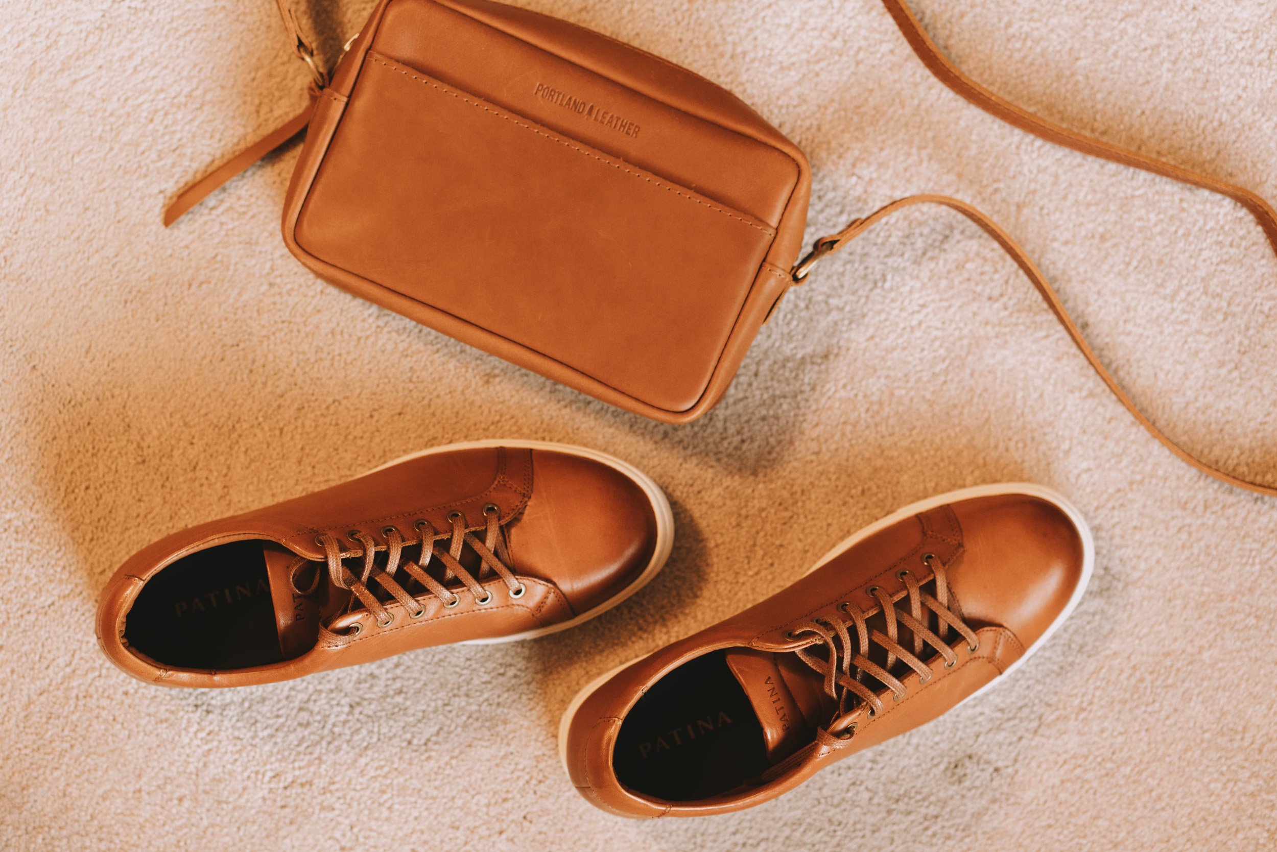 Can Portland Leather Goods Make Great Shoes?
