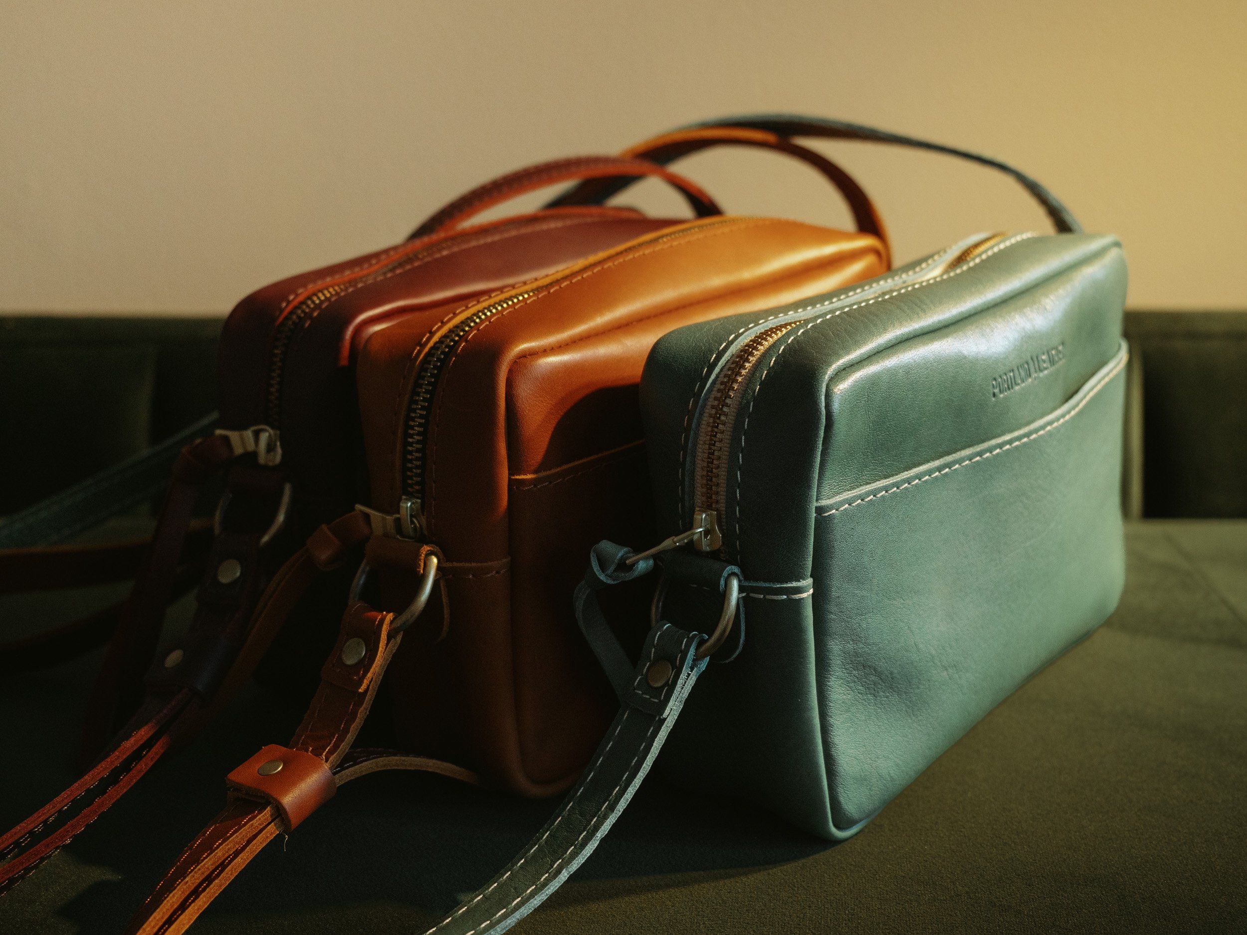 Leather Backpacks  Portland Leather Goods