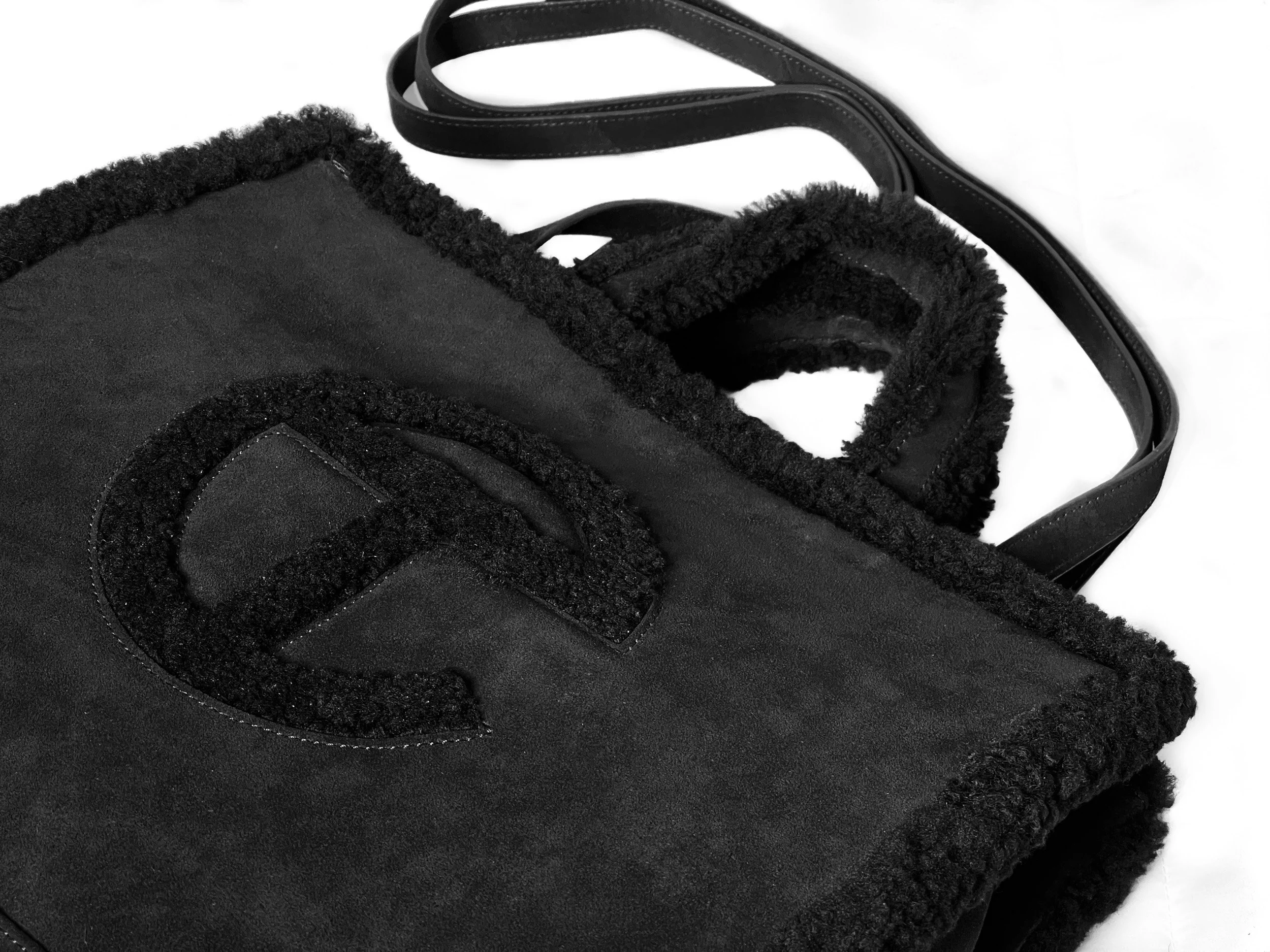 telfar bag ugg