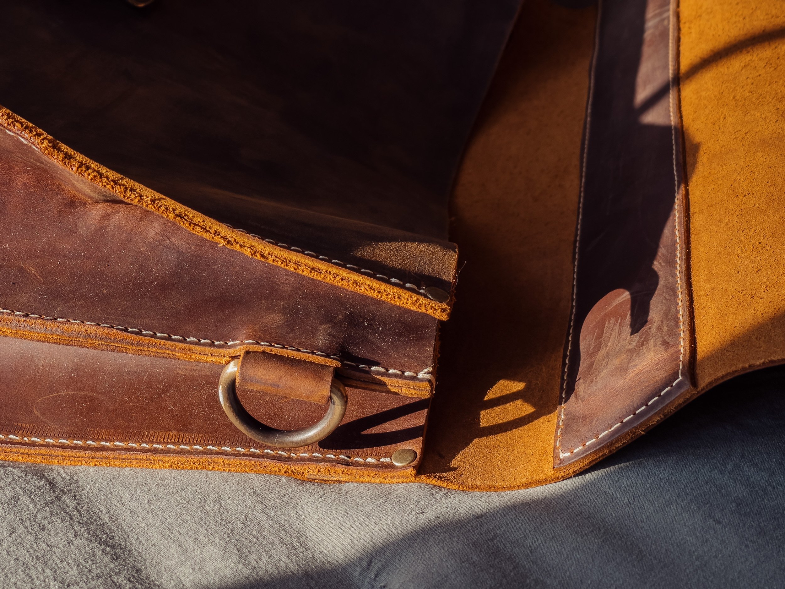Leather Messenger Bags  Portland Leather Goods