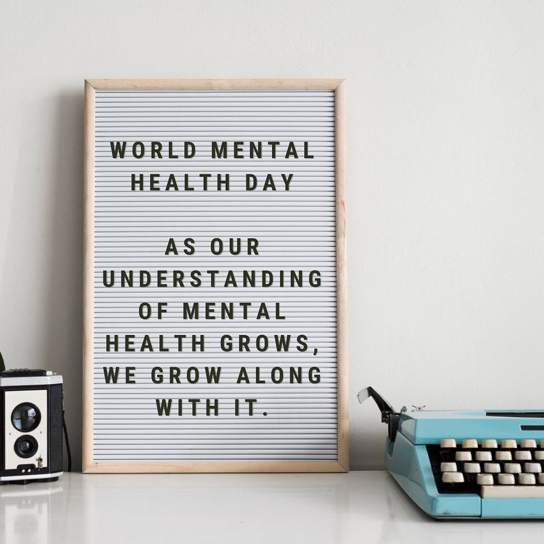 We also share the day with: National Cake Decorating Day, National Handbag Day, National Hug a Drummer Day, Pastor Appreciation Day and World Homeless Day. If anything for us to take a moment to be mindful of our own mental health and family, loved o