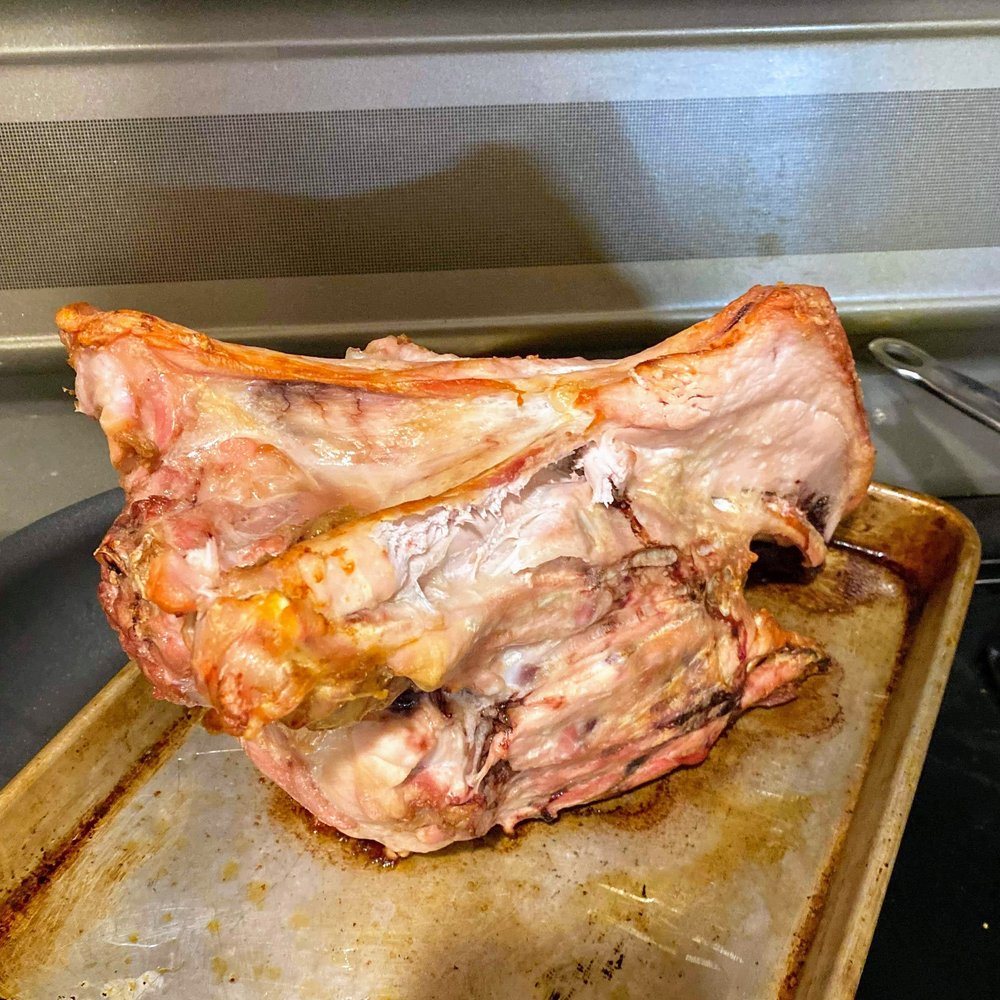 Carcass for stock