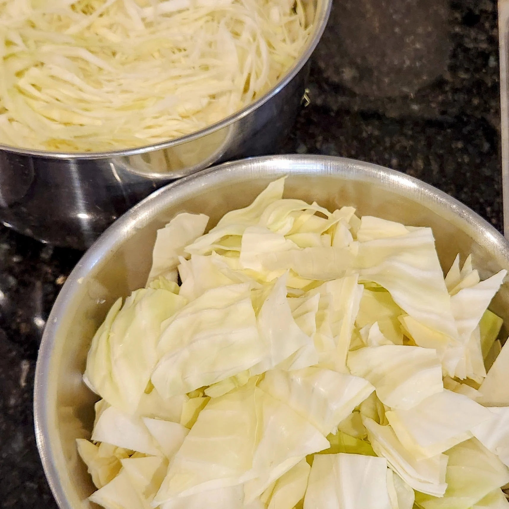 Cube or shredded are both great