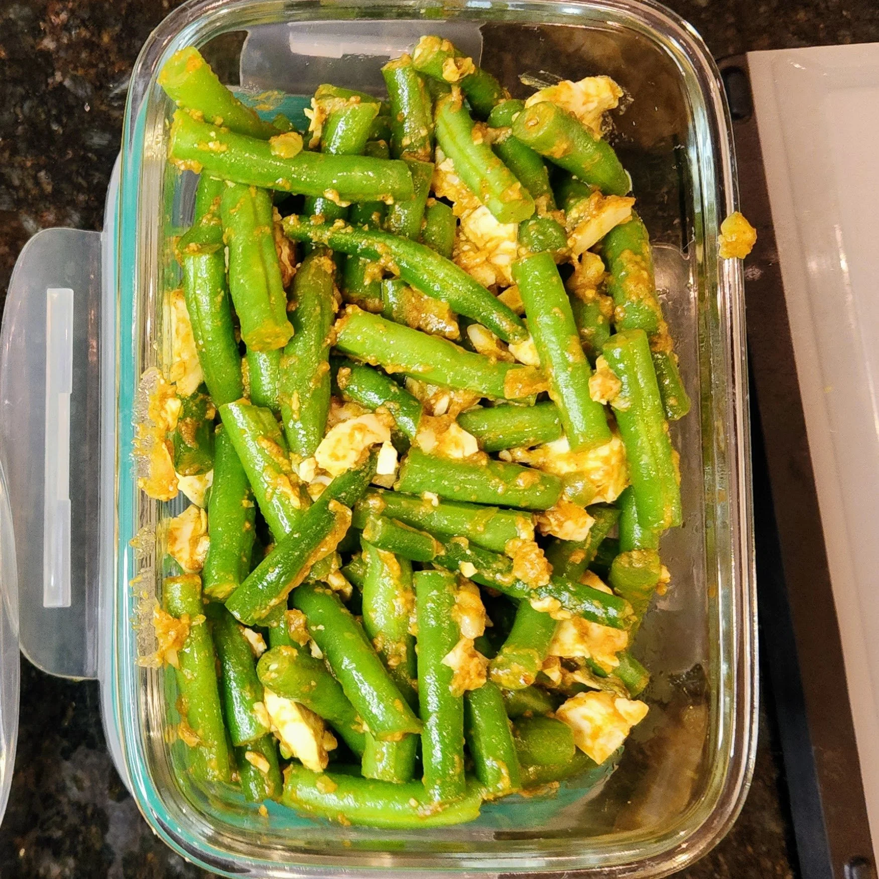 Packed and meal prepped!