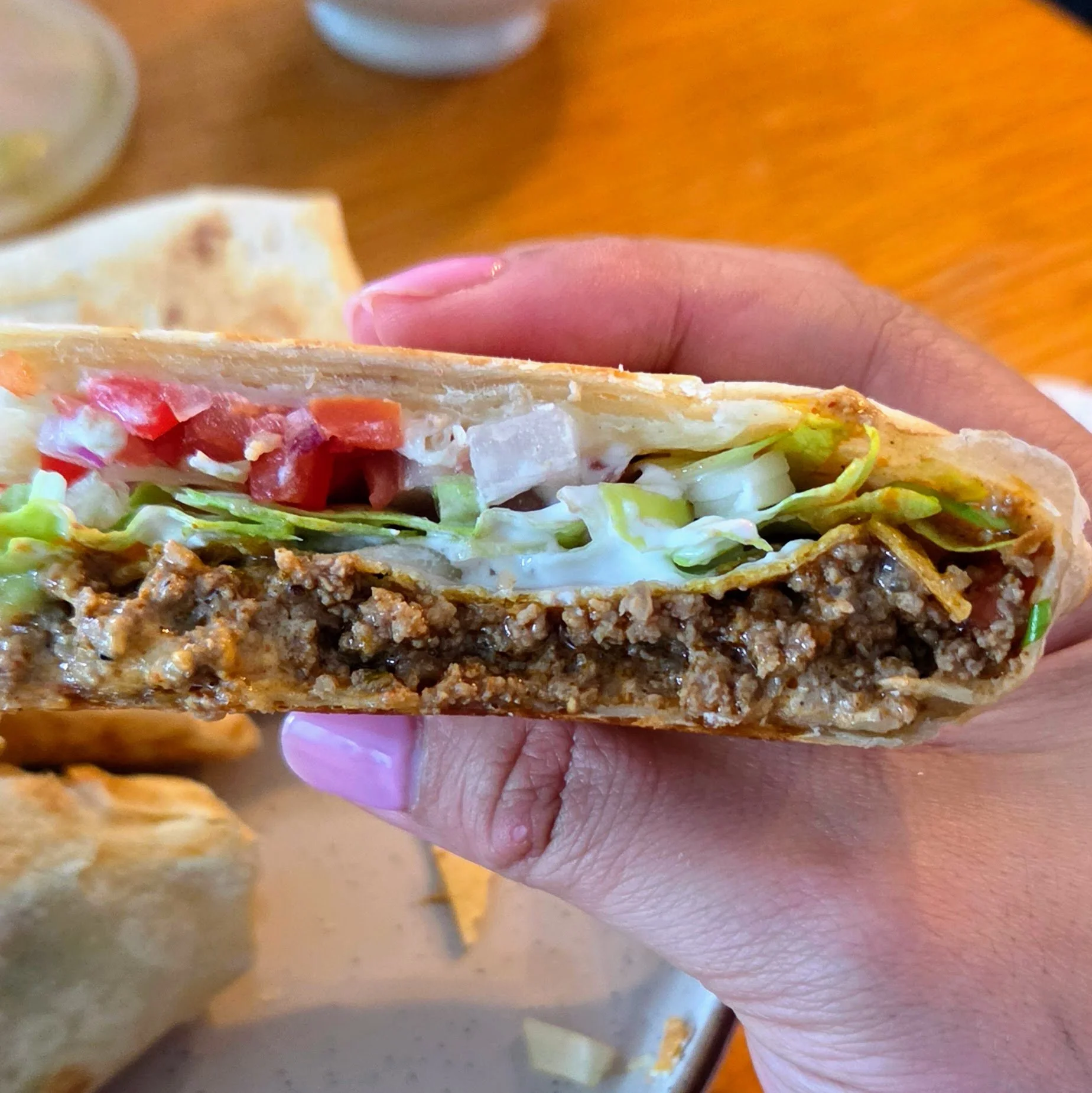 DIY Taco Bell Night